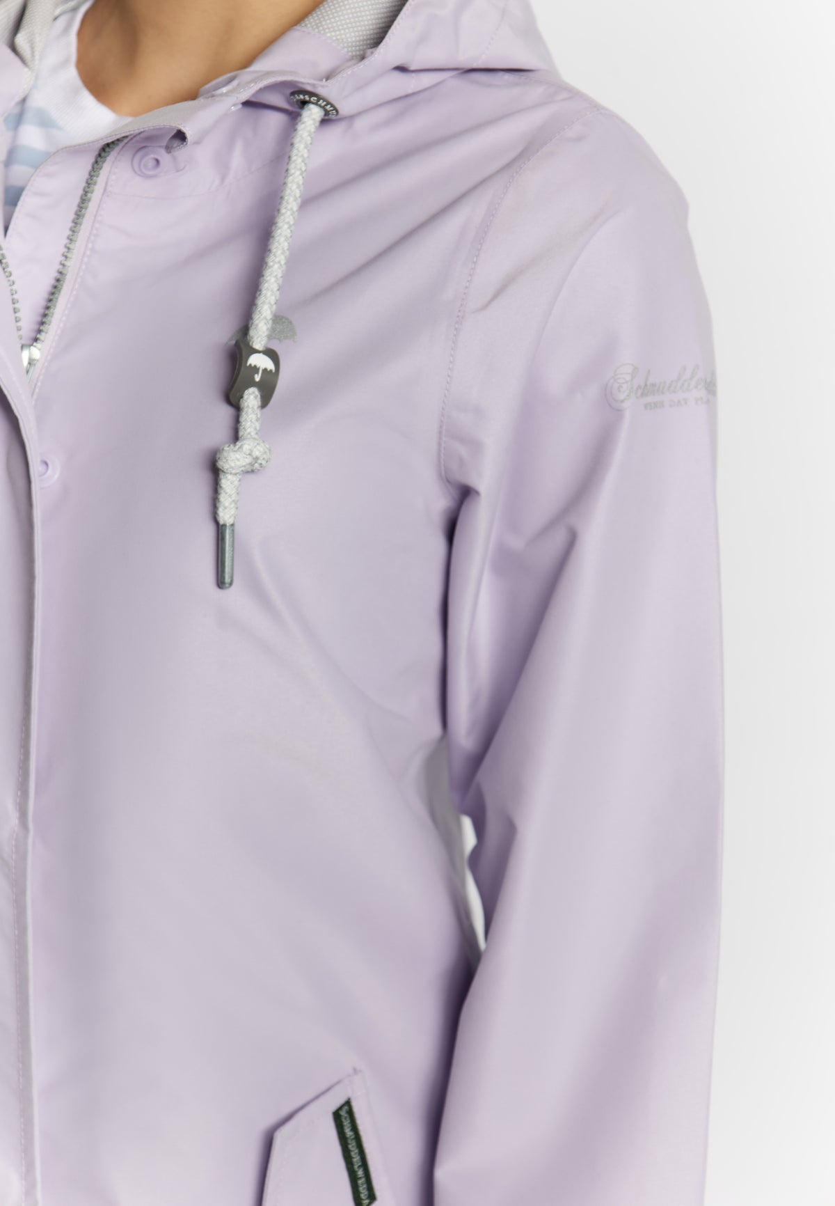 Schmuddelwedda Women's Regenjacke