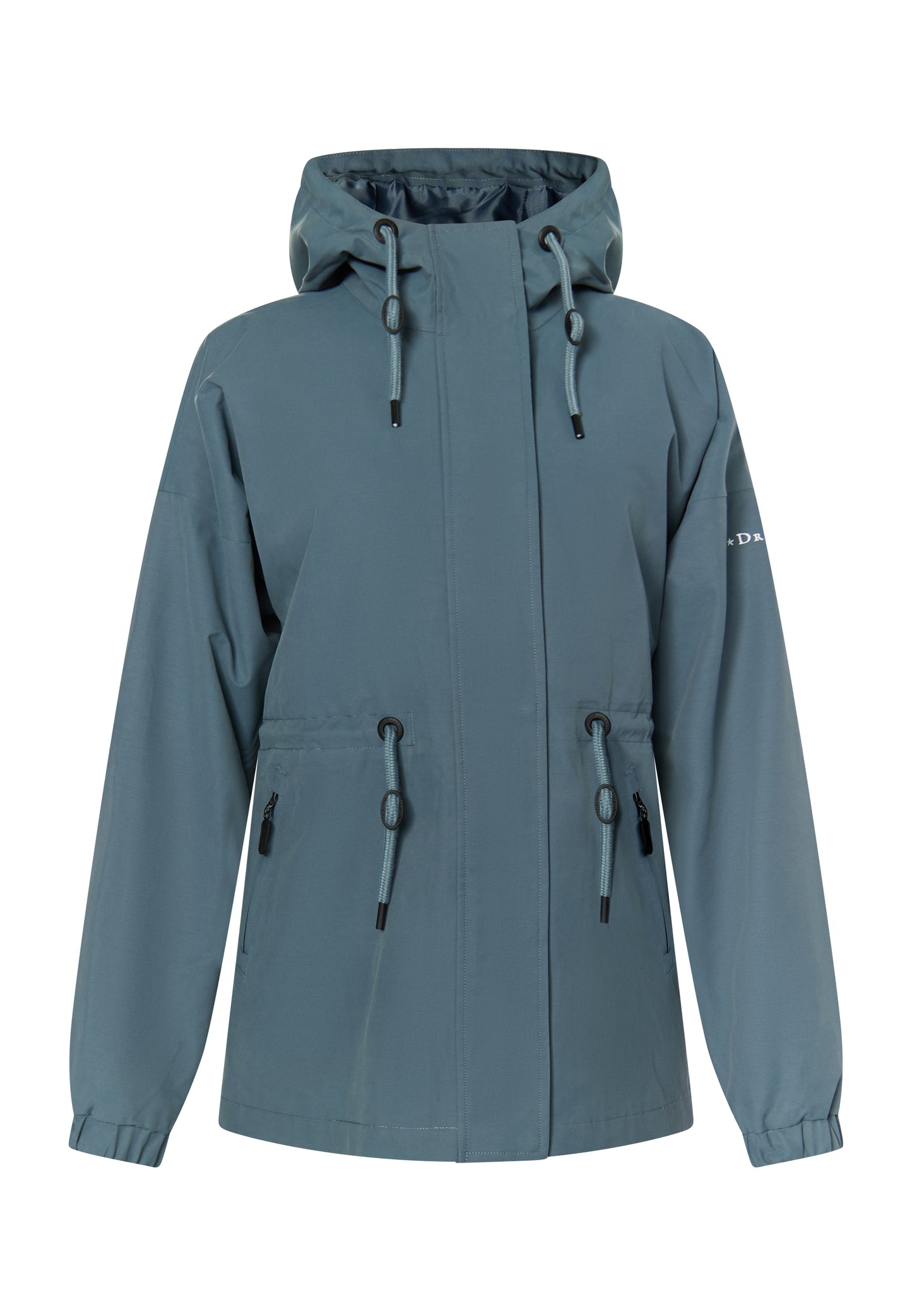 Dreimaster Klassik Women's Rain Jacket - Schmuddelwedda Shop