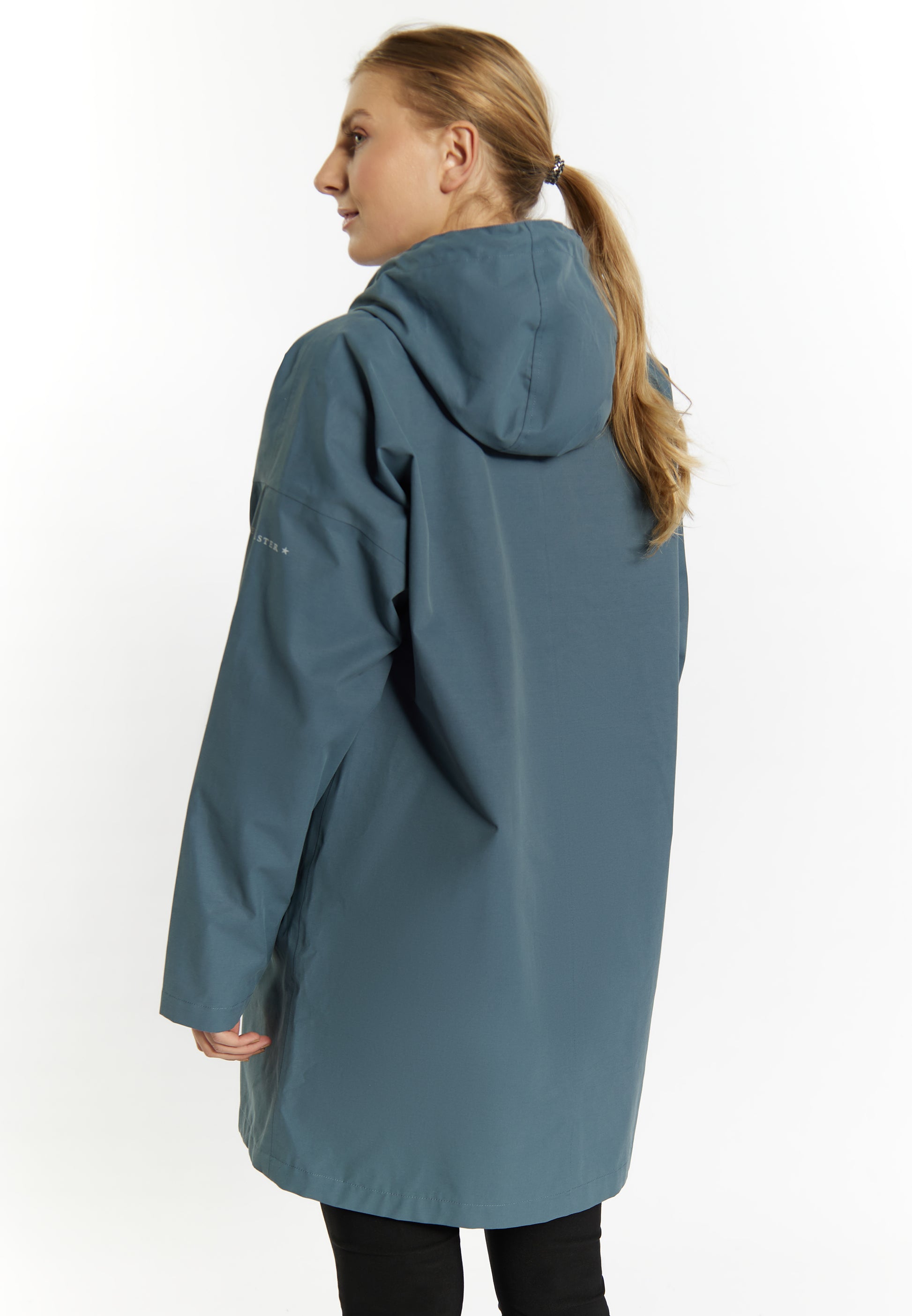 Dreimaster Klassik Women's Raincoat - Schmuddelwedda Shop