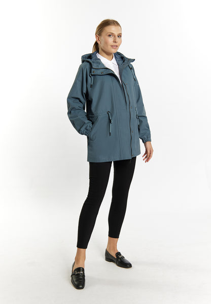 Dreimaster Klassik Women's Rain Jacket - Schmuddelwedda Shop