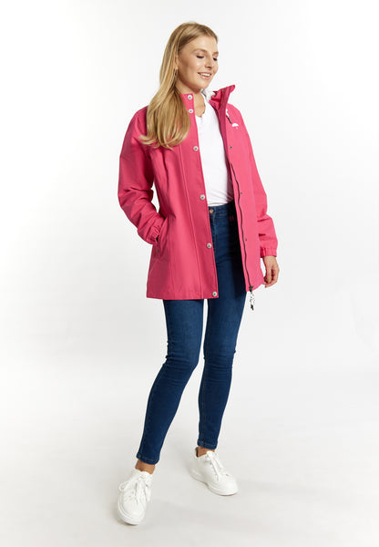 Schmuddelwedda Women's Regenjacke