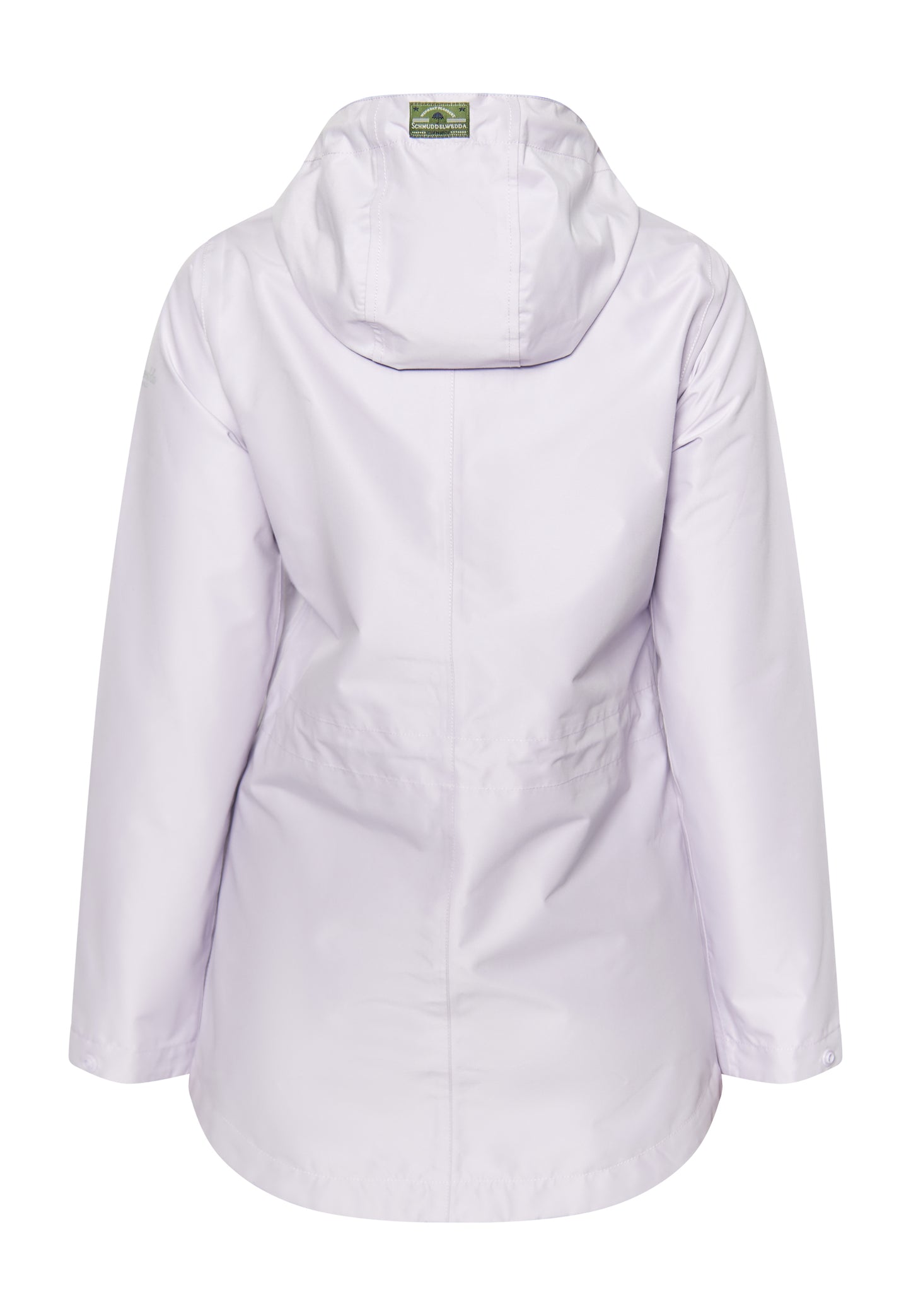 Schmuddelwedda Damen Regenjacke