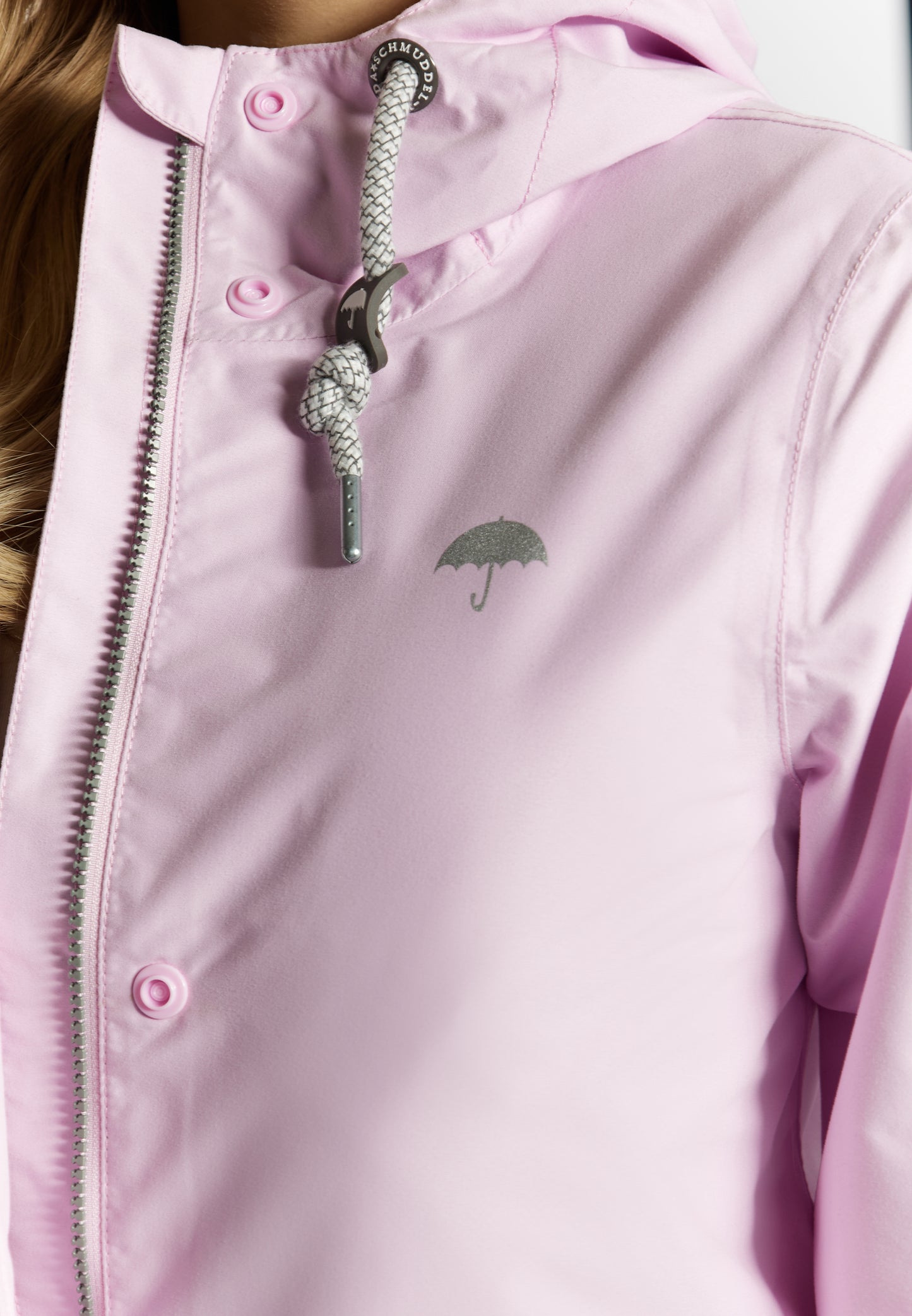 Schmuddelwedda płaszcz przeciwdeszczowy damski