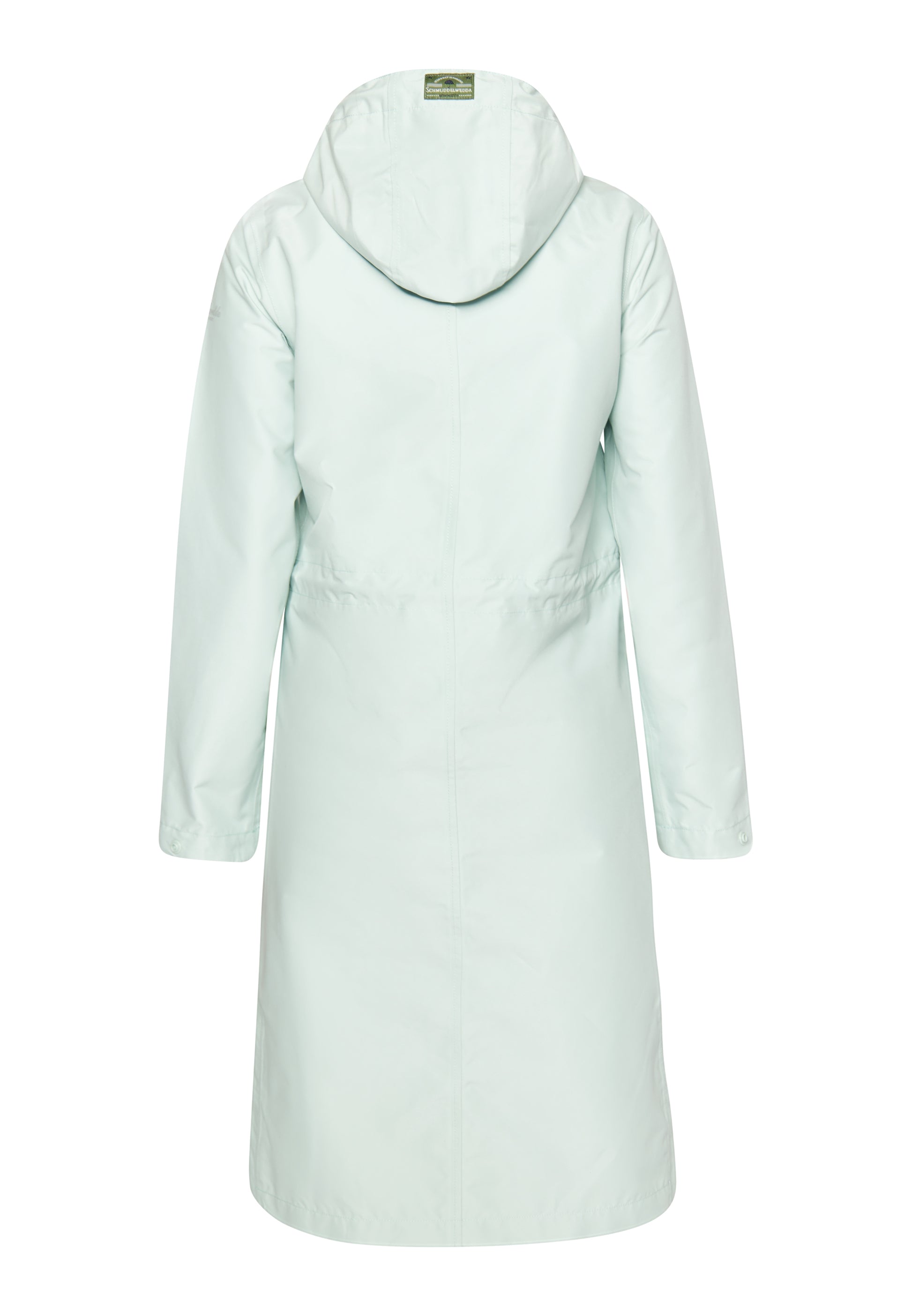 Schmuddelwedda płaszcz przeciwdeszczowy damski