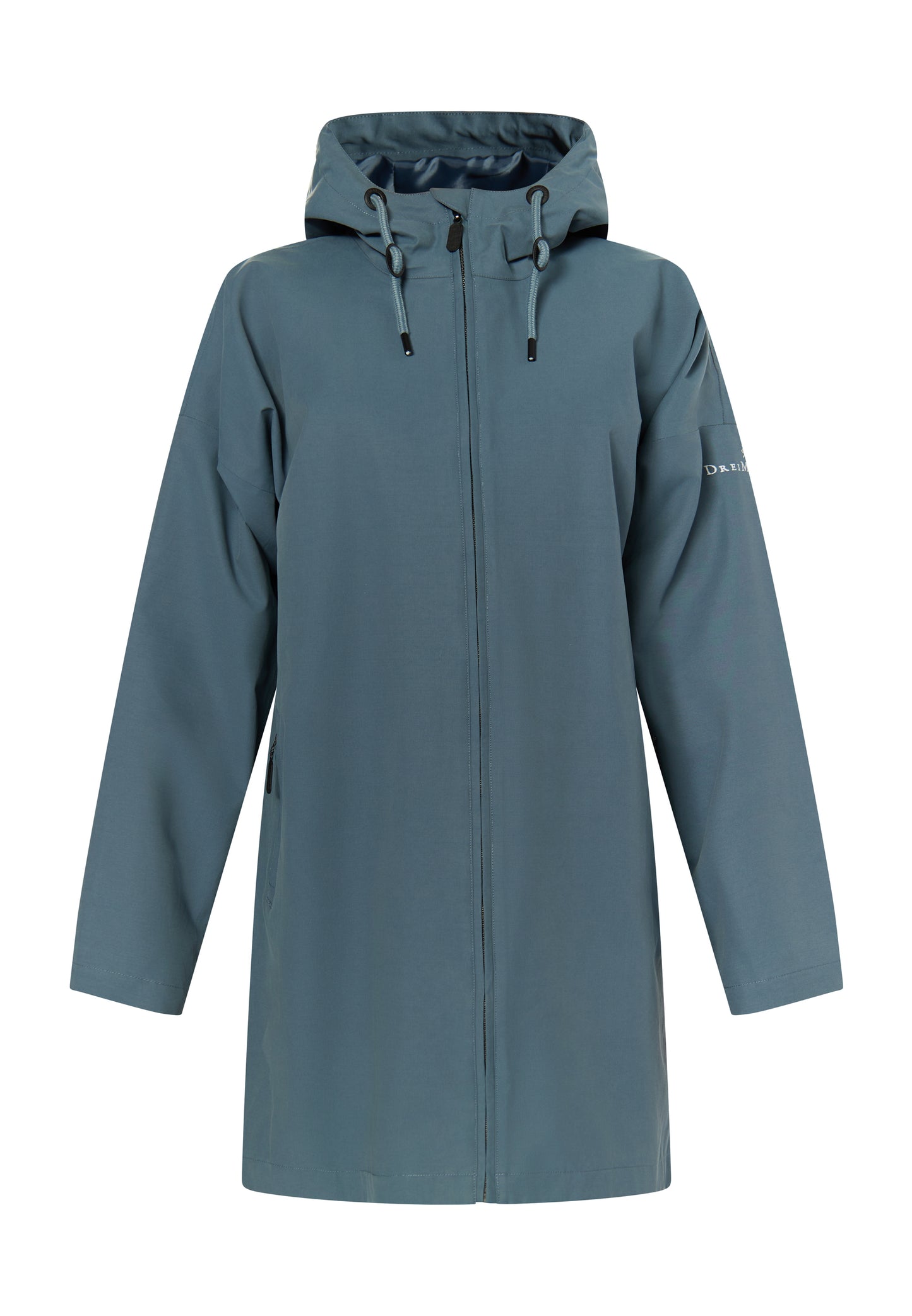 Dreimaster Klassik Women's Raincoat - Schmuddelwedda Shop