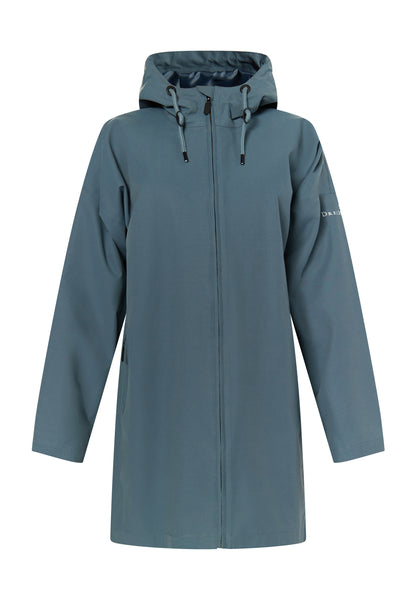 Dreimaster Klassik Women's Raincoat - Schmuddelwedda Shop