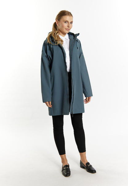 Dreimaster Klassik Women's Raincoat - Schmuddelwedda Shop