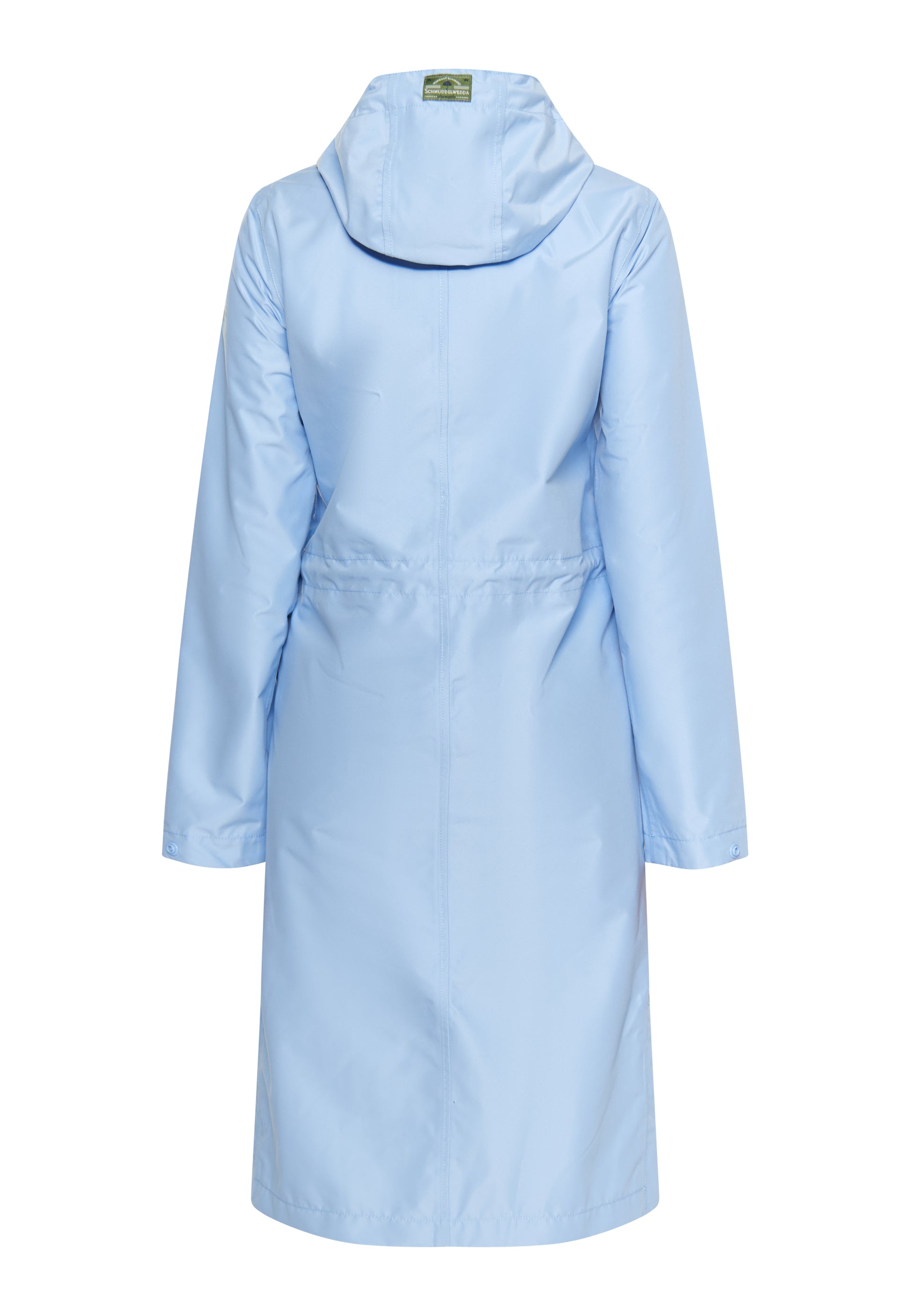 Schmuddelwedda płaszcz przeciwdeszczowy damski