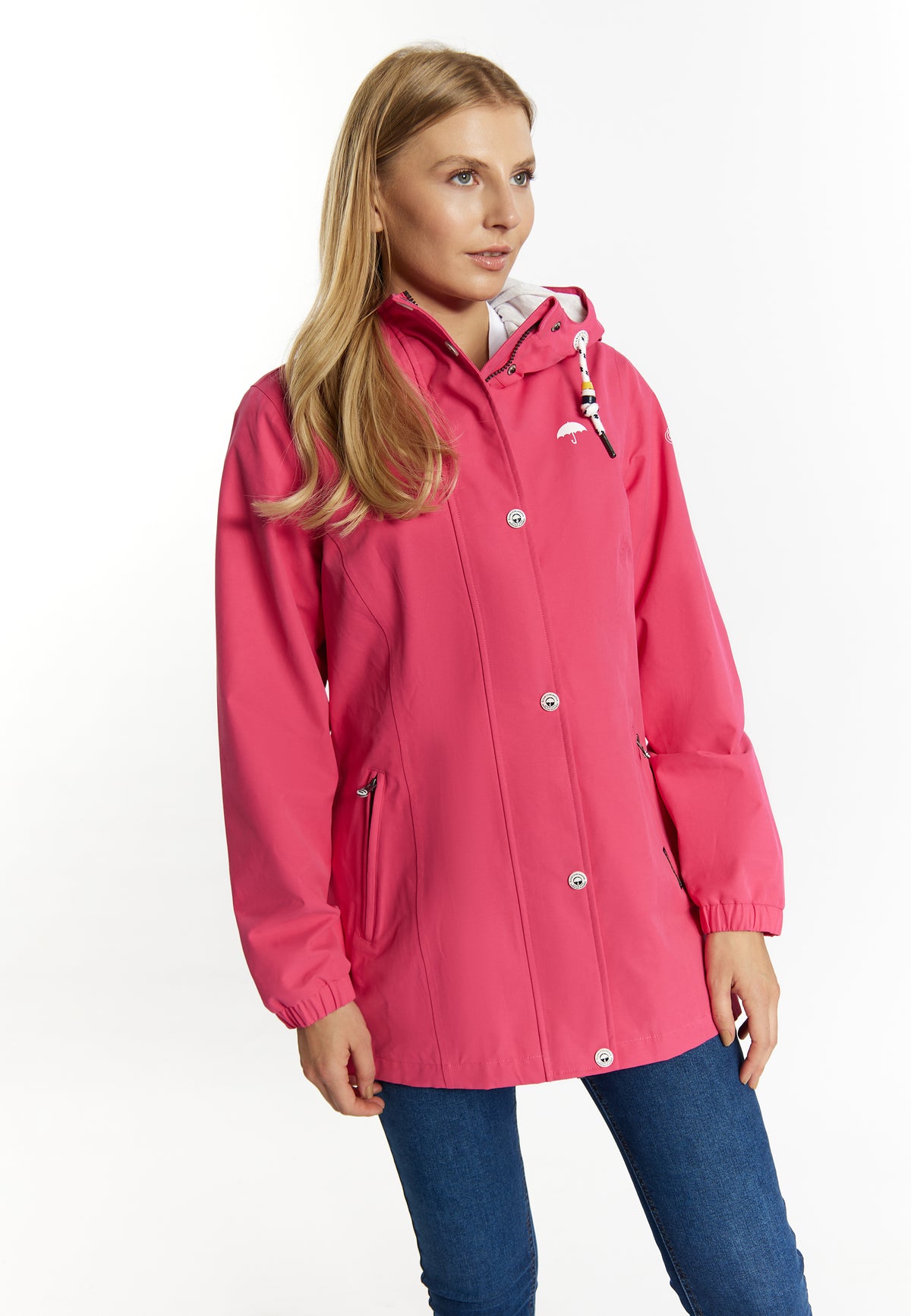 Schmuddelwedda Women's Regenjacke