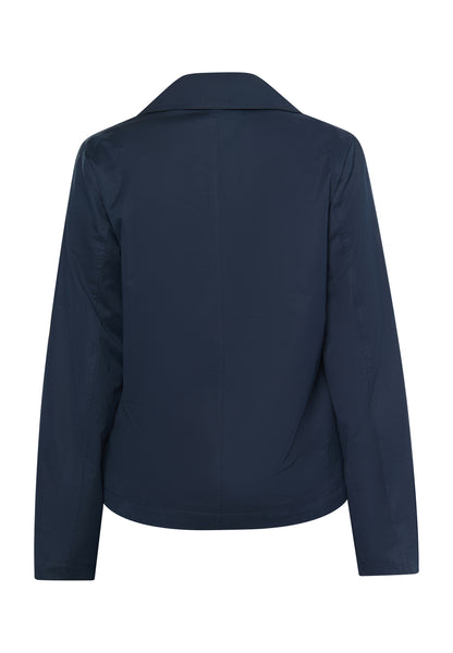 Dreimaster Klassik Women's Short Trench Jacket - Schmuddelwedda Shop