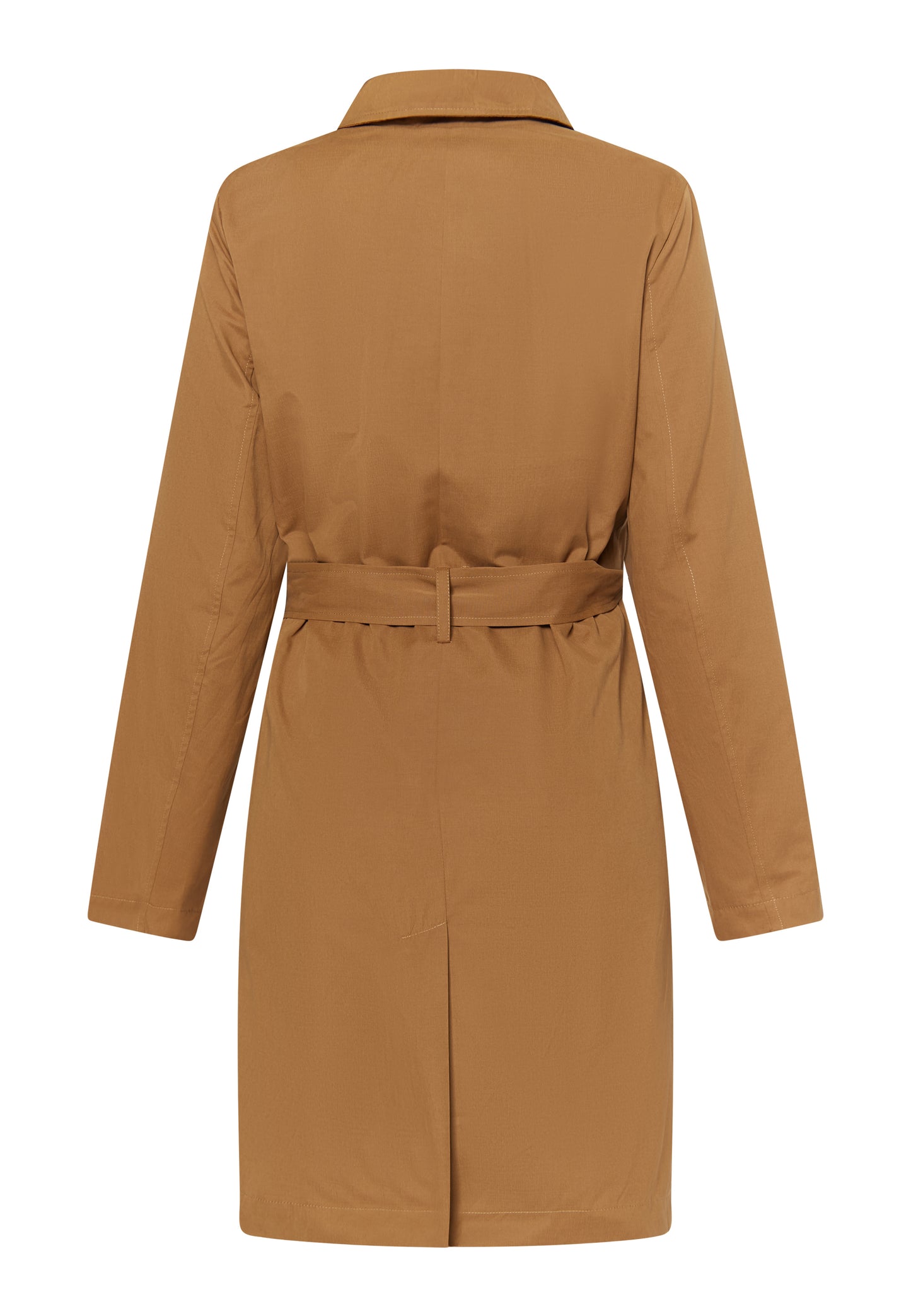 Dreimaster Klassik Women's Transitional Trench - Schmuddelwedda Shop