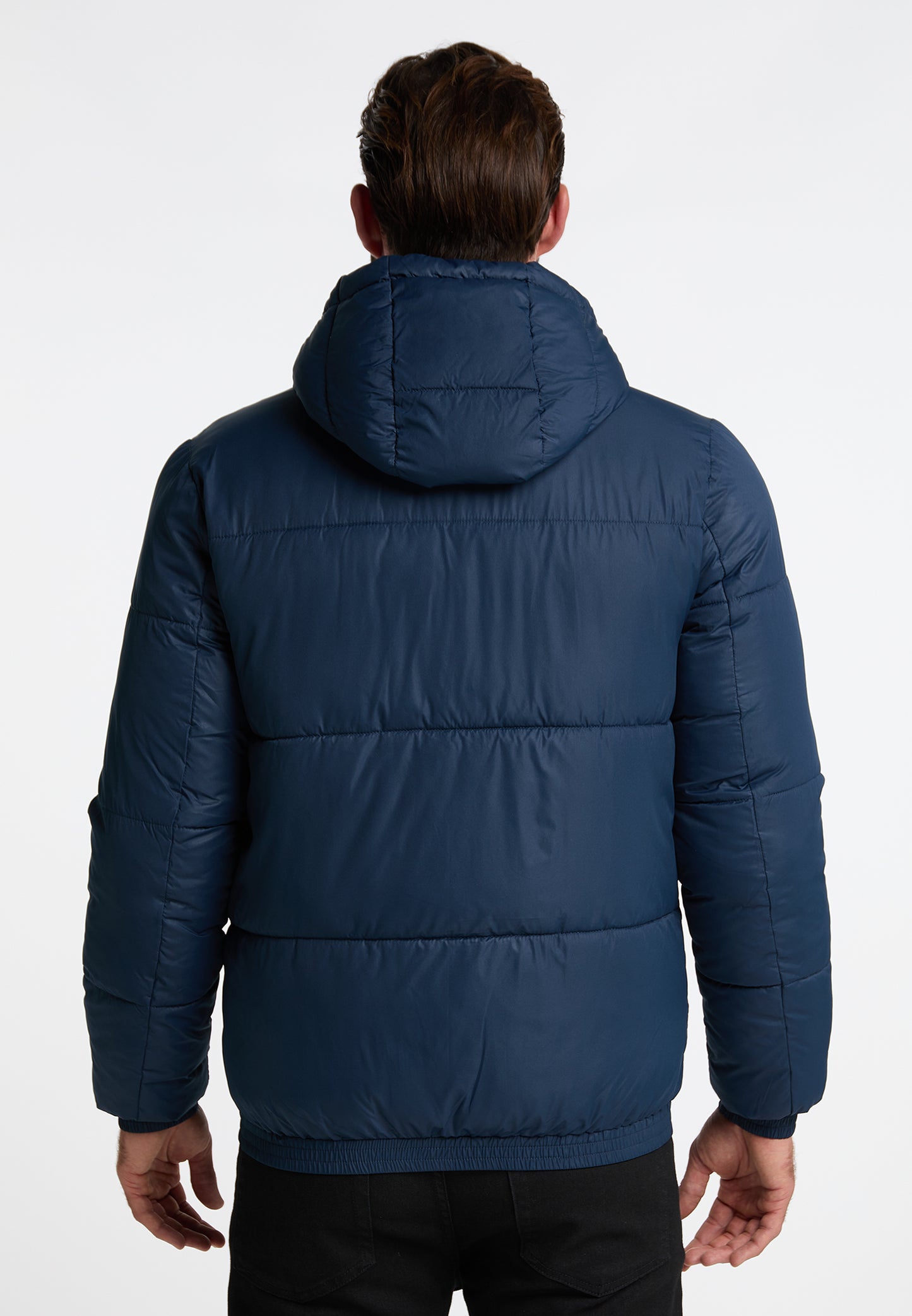 DreiMaster Maritim Men's Blouson mit Wattierung