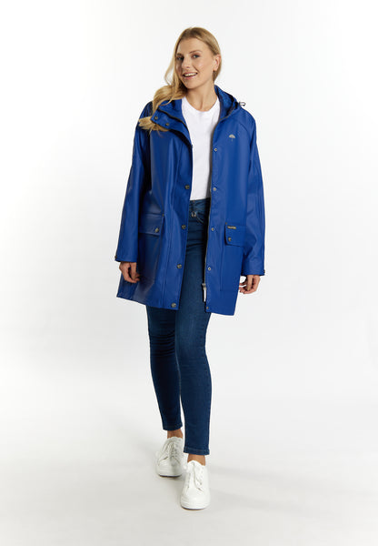 Schmuddelwedda Oversized Regenmantel