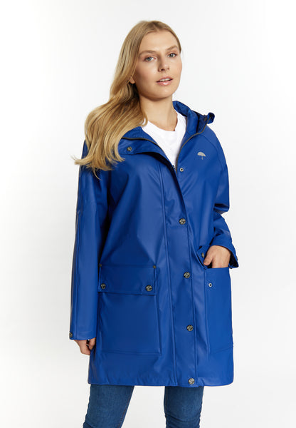 Schmuddelwedda Women's Oversized Raincoat - Schmuddelwedda Shop