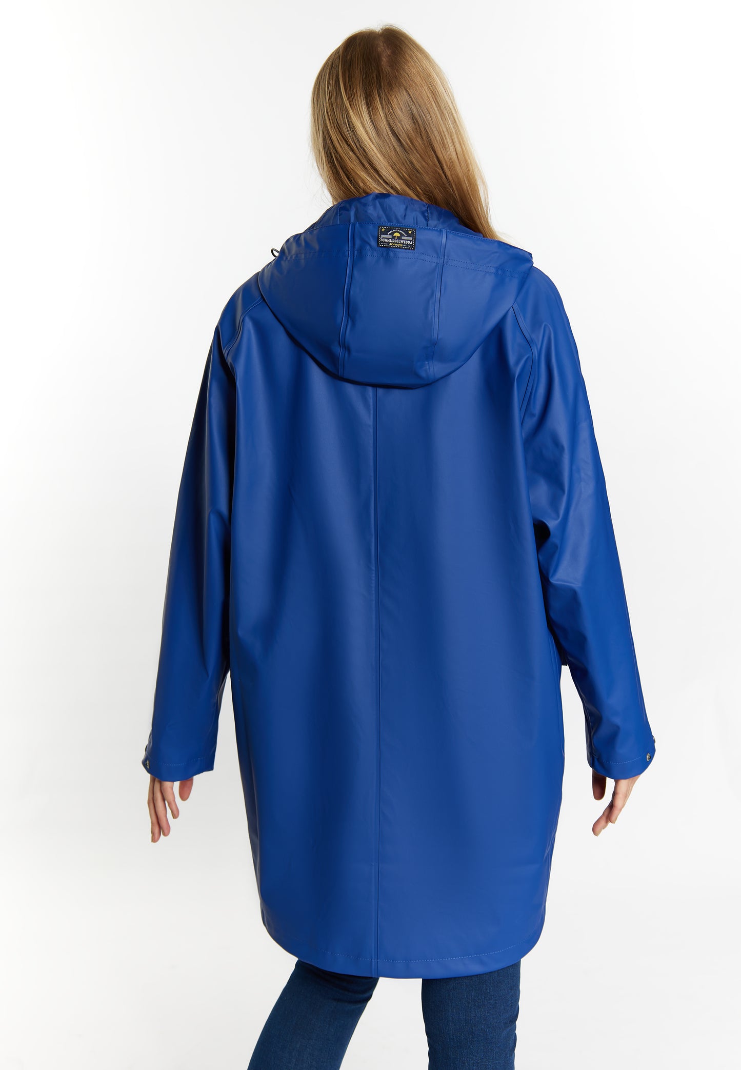 Schmuddelwedda Women's Oversized Raincoat - Schmuddelwedda Shop