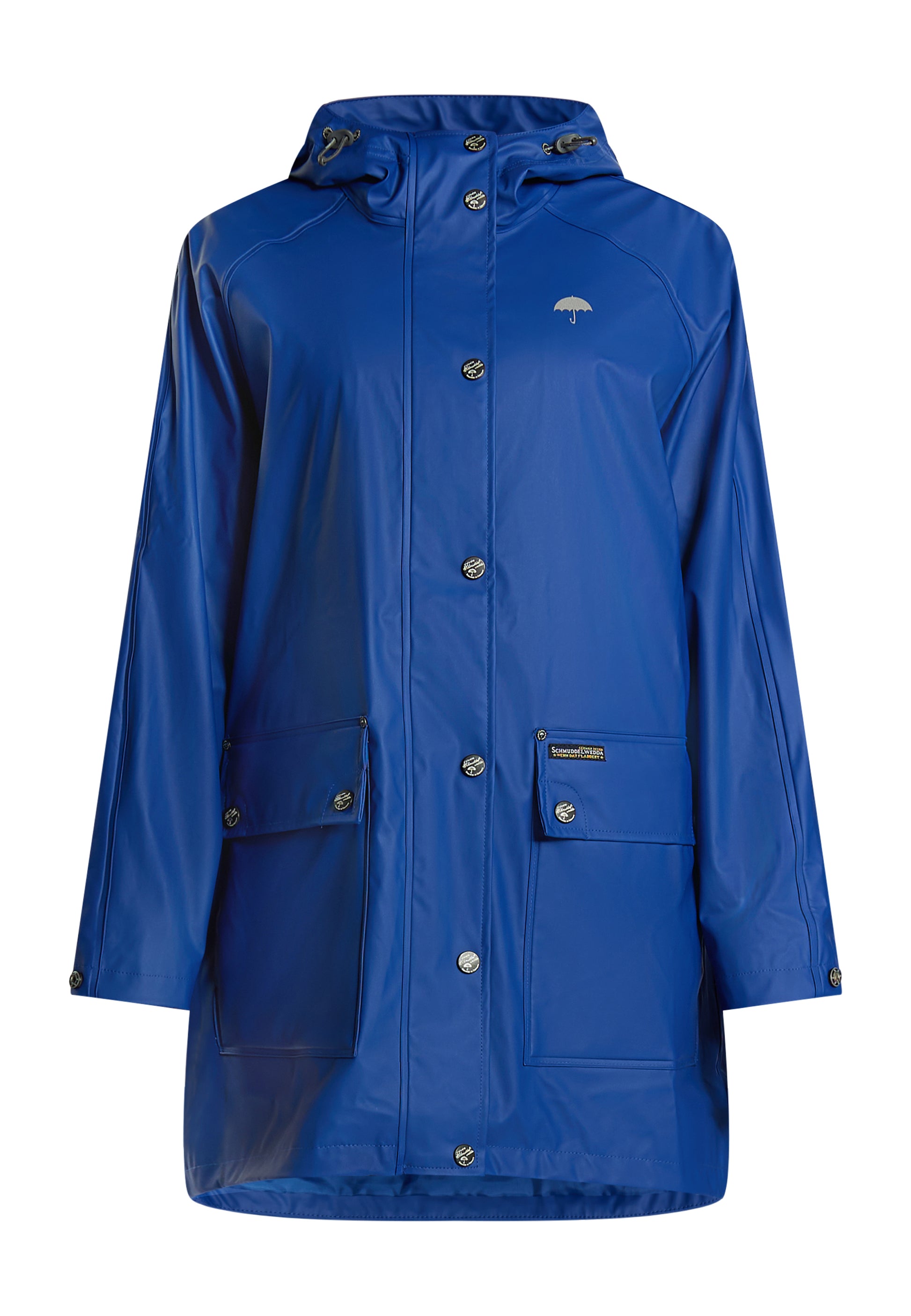 Schmuddelwedda Women's Oversized Raincoat - Schmuddelwedda Shop