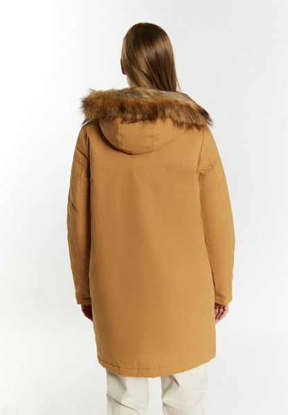 Dreimaster Vintage Women's Winter Parka