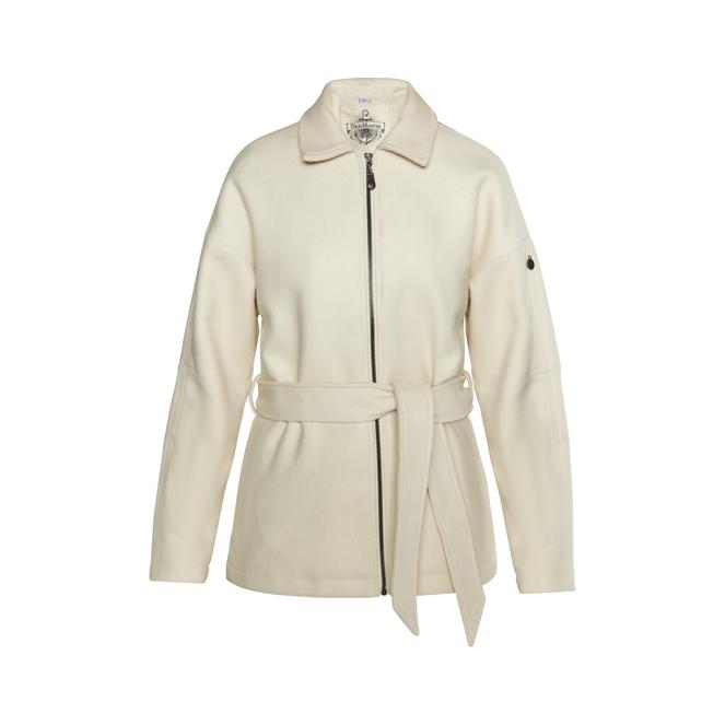 DreiMaster Vintage Women's Übergangsjacke aus Wollgemisch