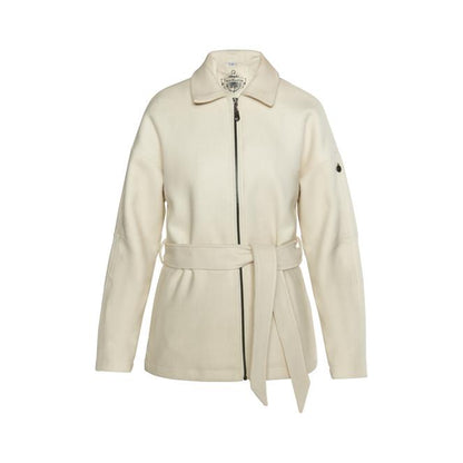 DreiMaster Vintage Women's Übergangsjacke aus Wollgemisch