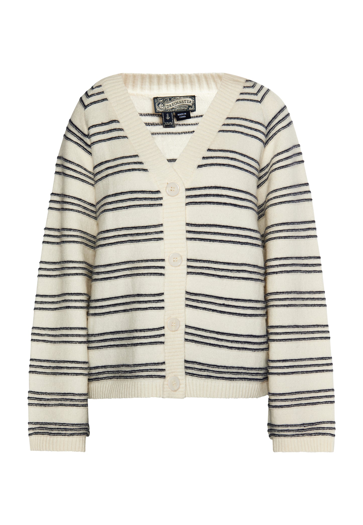 Dreimaster Vintage damski kardigan