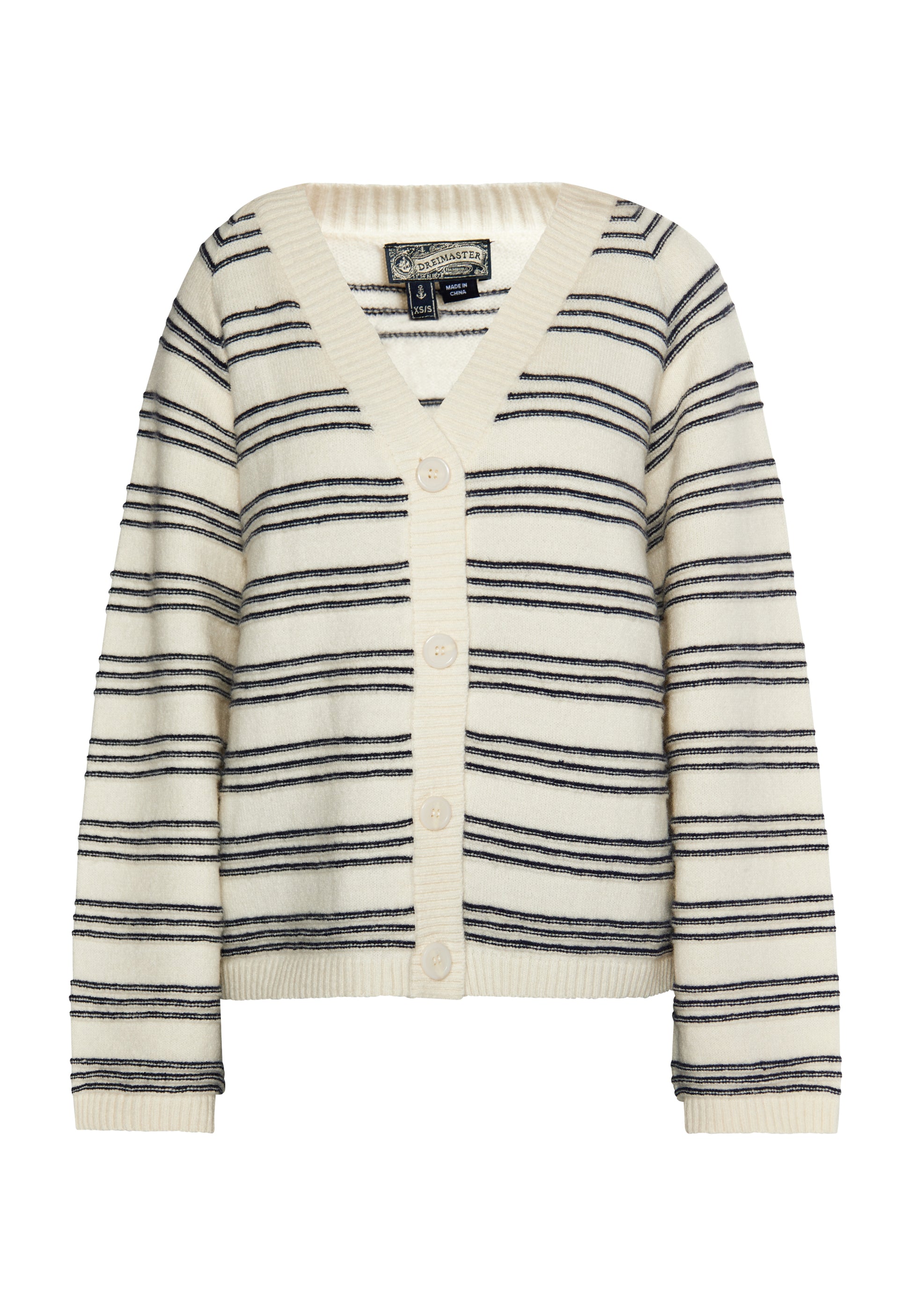 Dreimaster Vintage damski kardigan