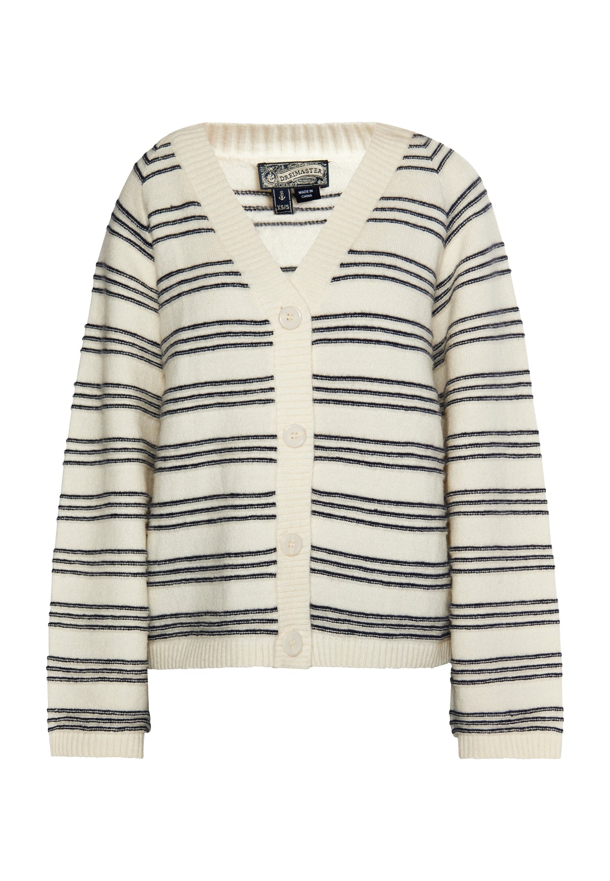 DreiMaster Vintage Strickjacke