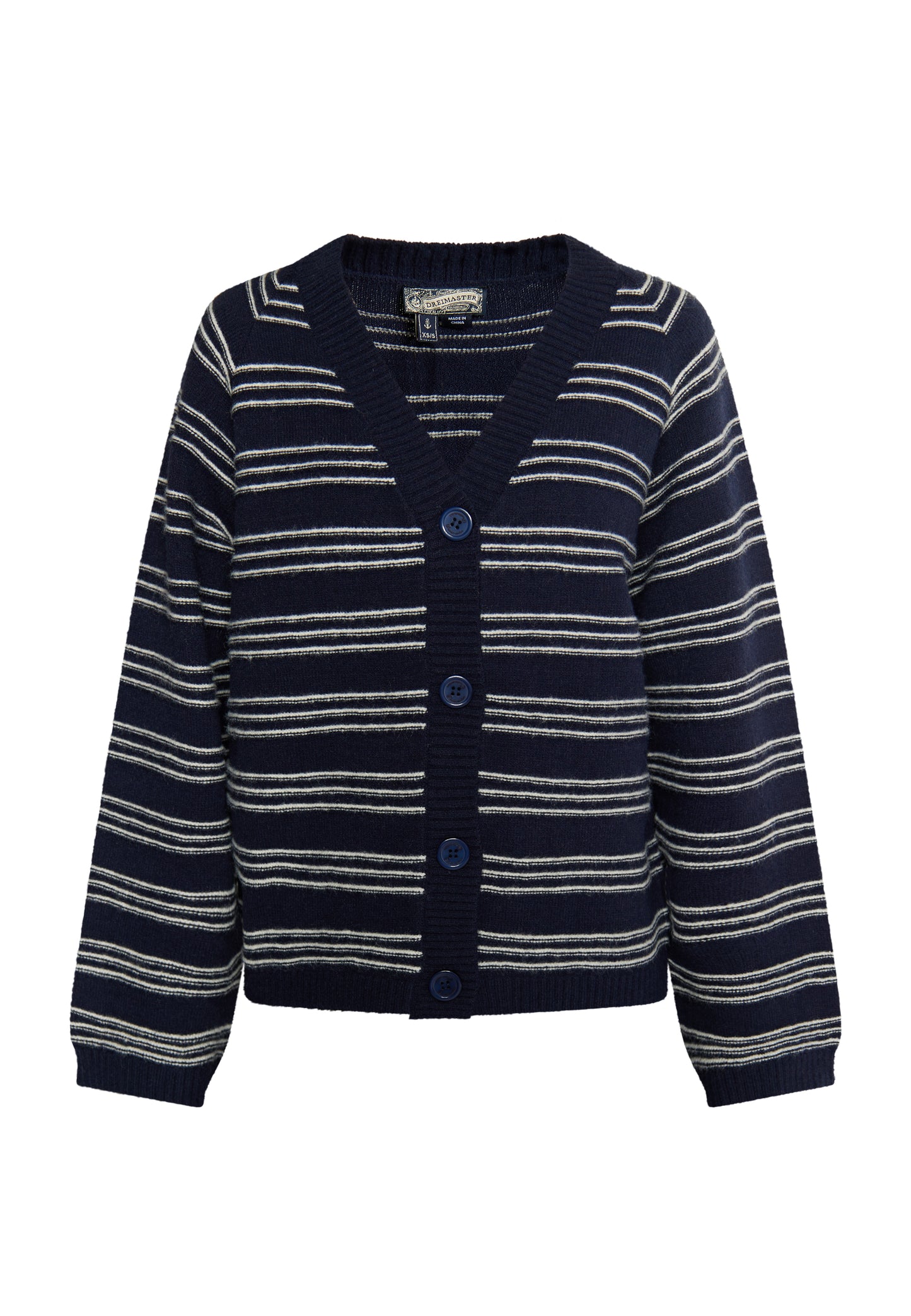 Dreimaster Vintage damski kardigan