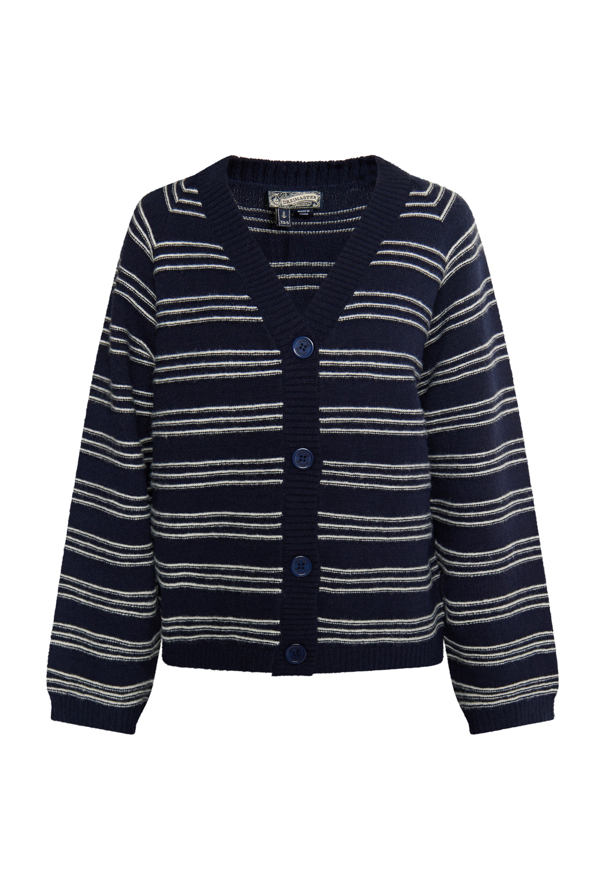 Dreimaster Vintage damski kardigan