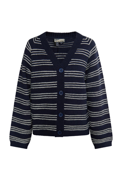 DreiMaster Vintage Damen-Strickjacke Imane