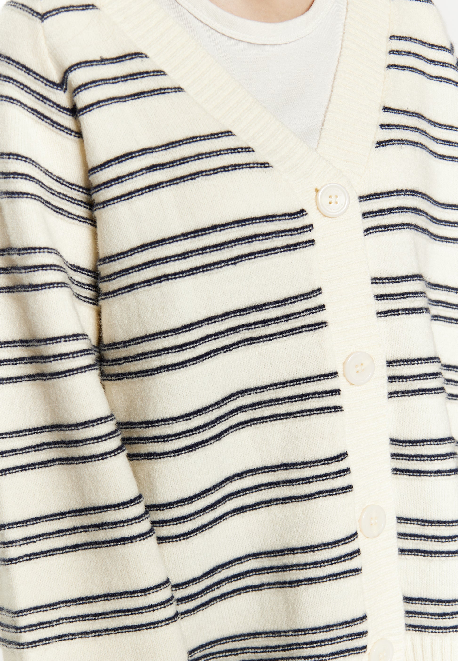 Dreimaster Vintage damski kardigan