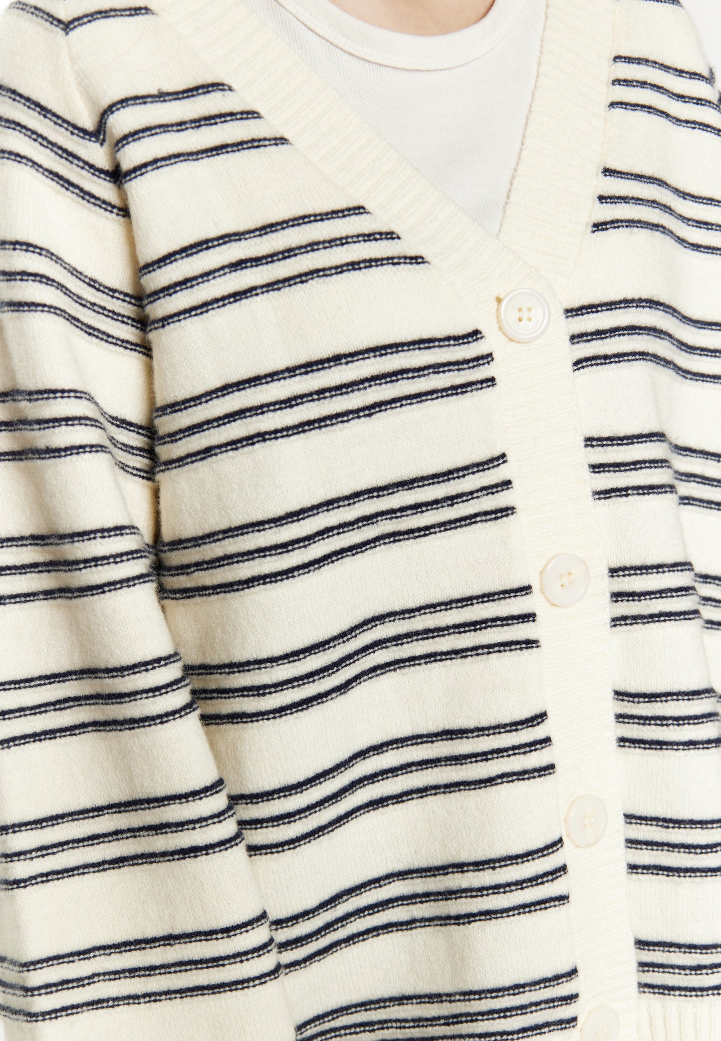 Strickjacke