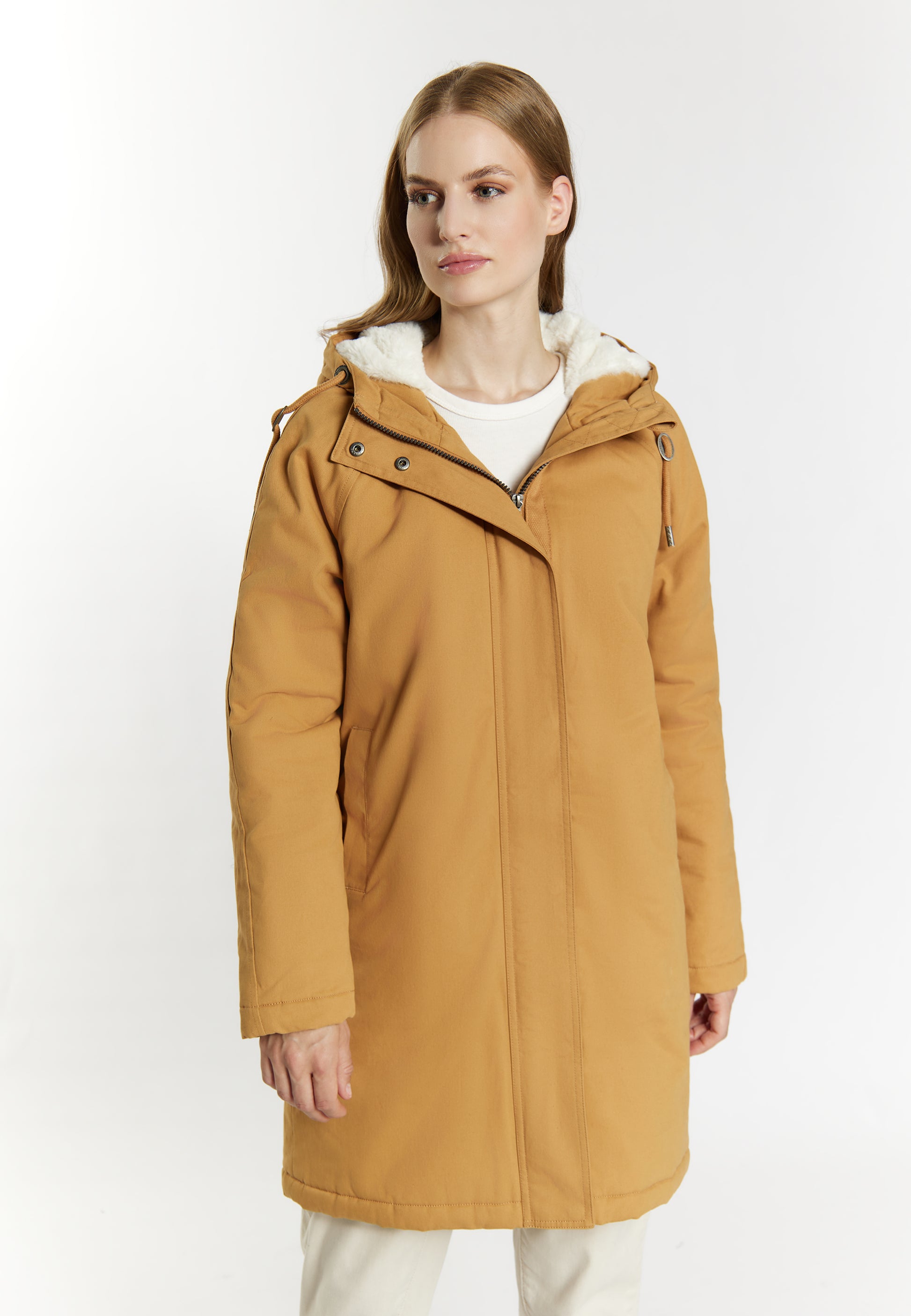 Dreimaster vintage Women's Winter Parka