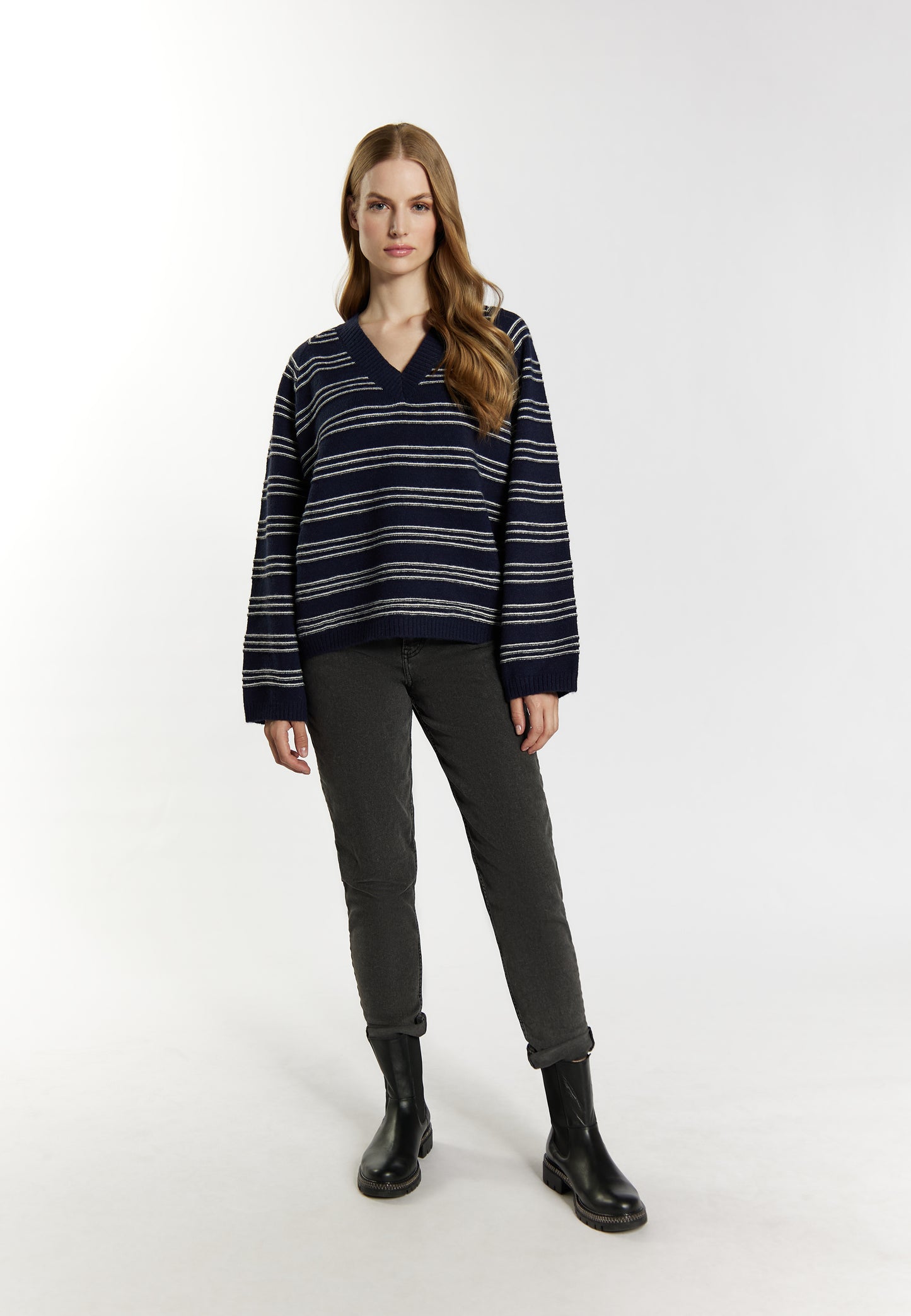 Dreimaster vintage Women's Knitted Sweater