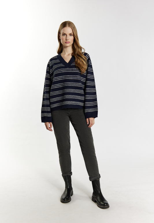 DreiMaster Vintage Women's Strickpullover incus