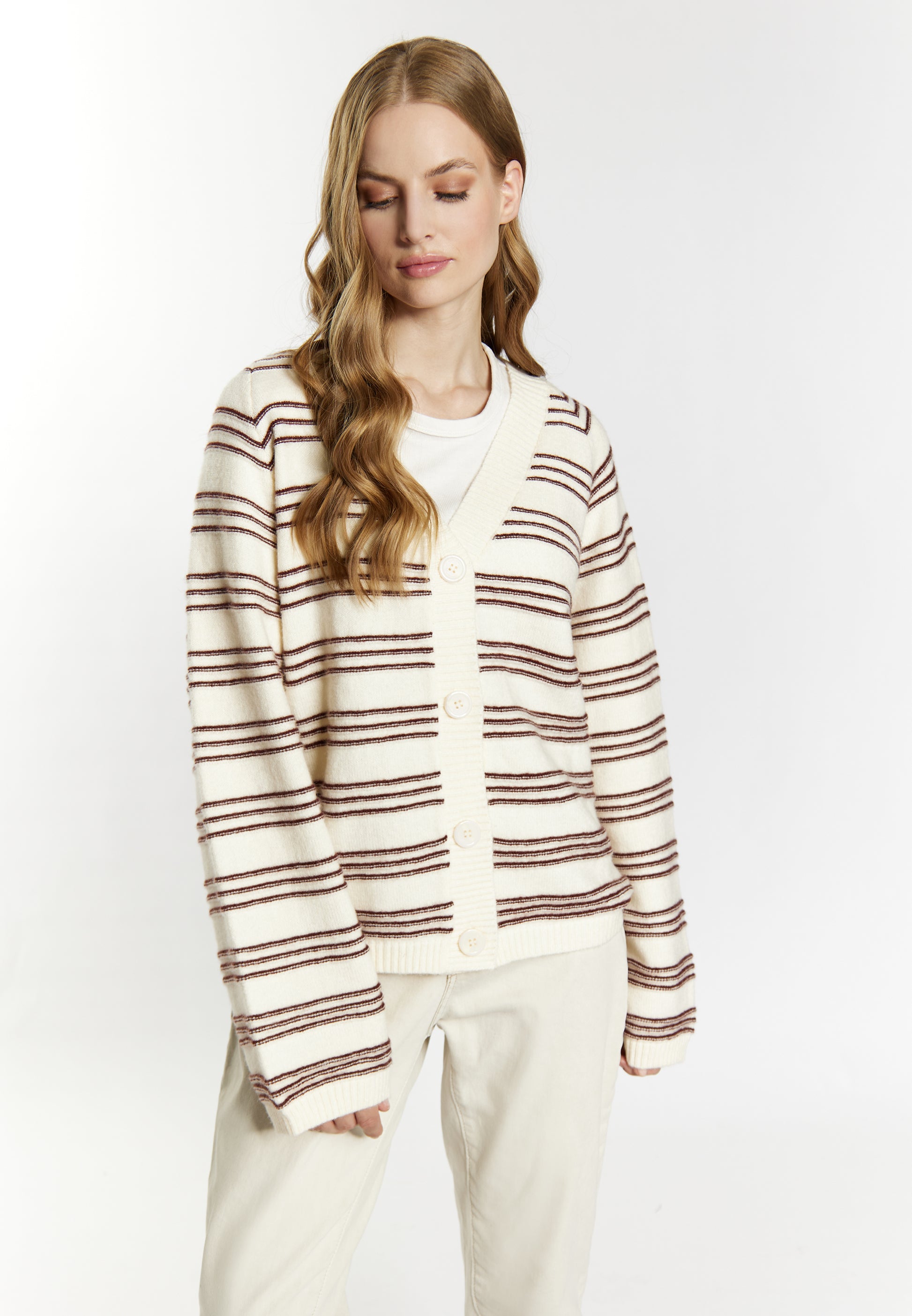 Strickjacke