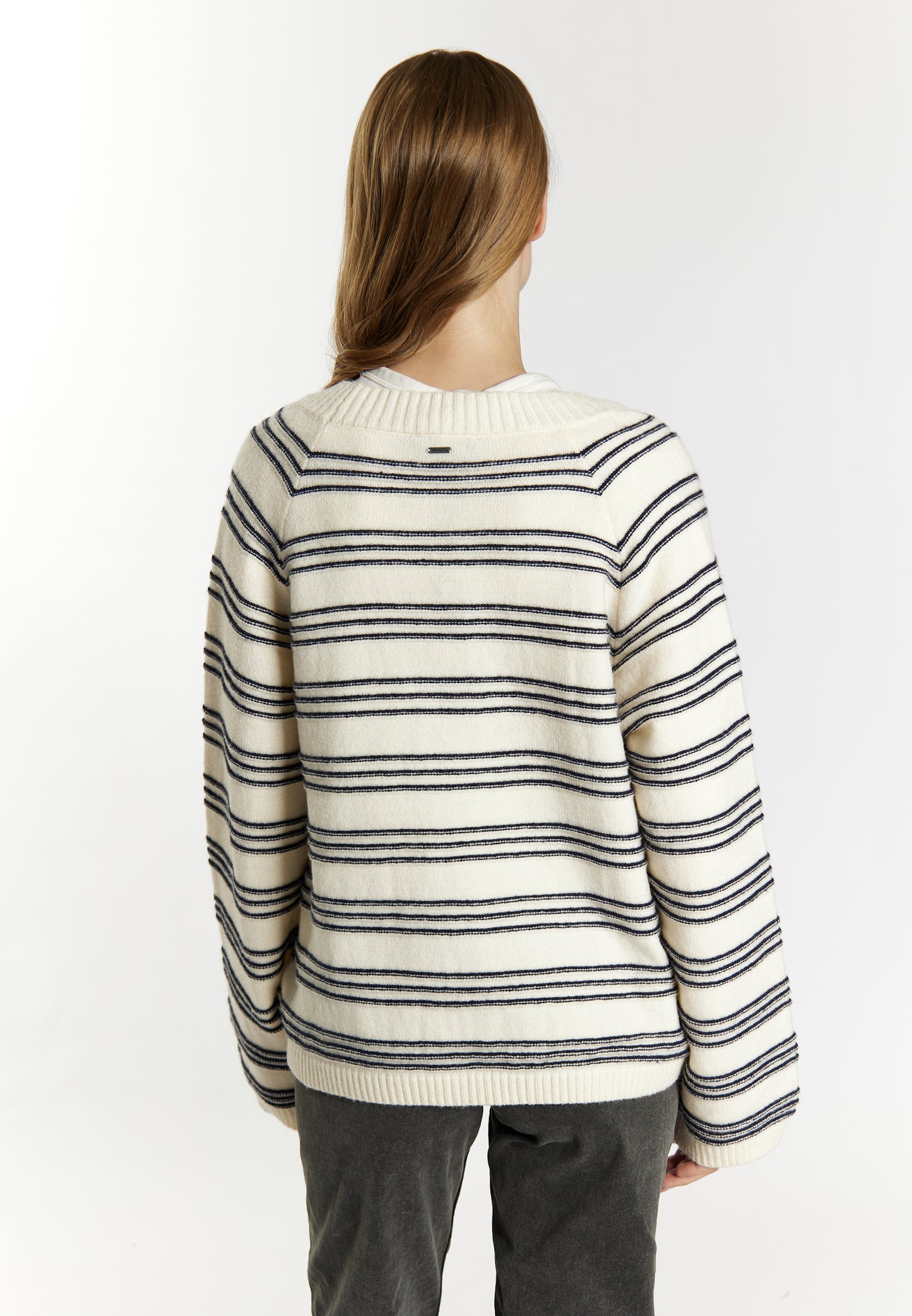 Dreimaster Vintage damski kardigan