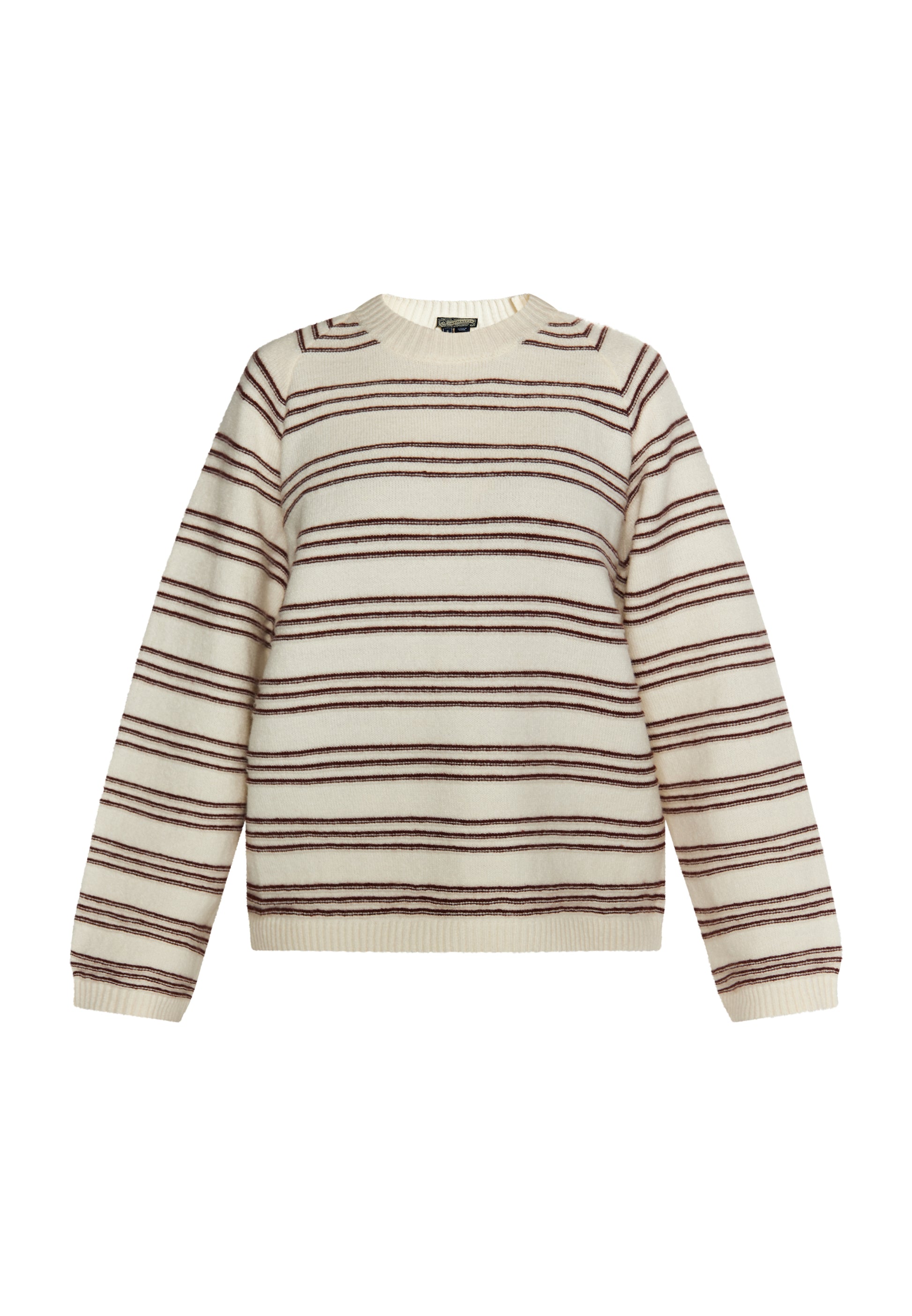 Dreimaster Vintage Damen Strickpullover