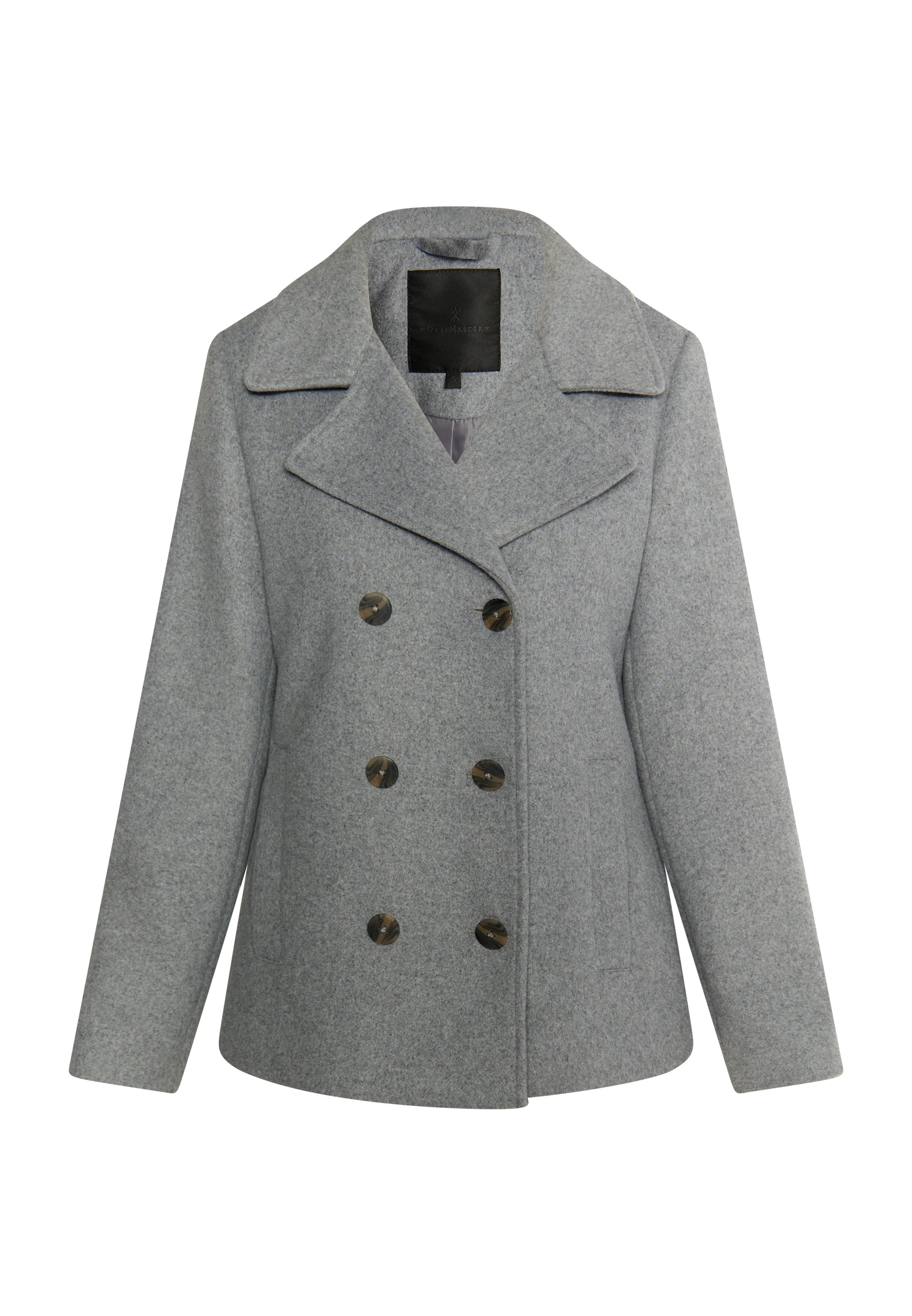 DreiMaster Klassik Women's Transitional Jacket Made From A Wool Blend DreiMaster Klassik