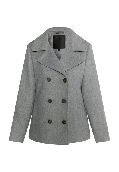 DreiMaster Klassik Women's Transitional Jacket Made From A Wool Blend DreiMaster Klassik
