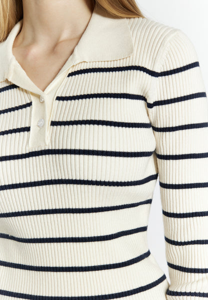 Dreimaster maritim Women's Knitted Sweater