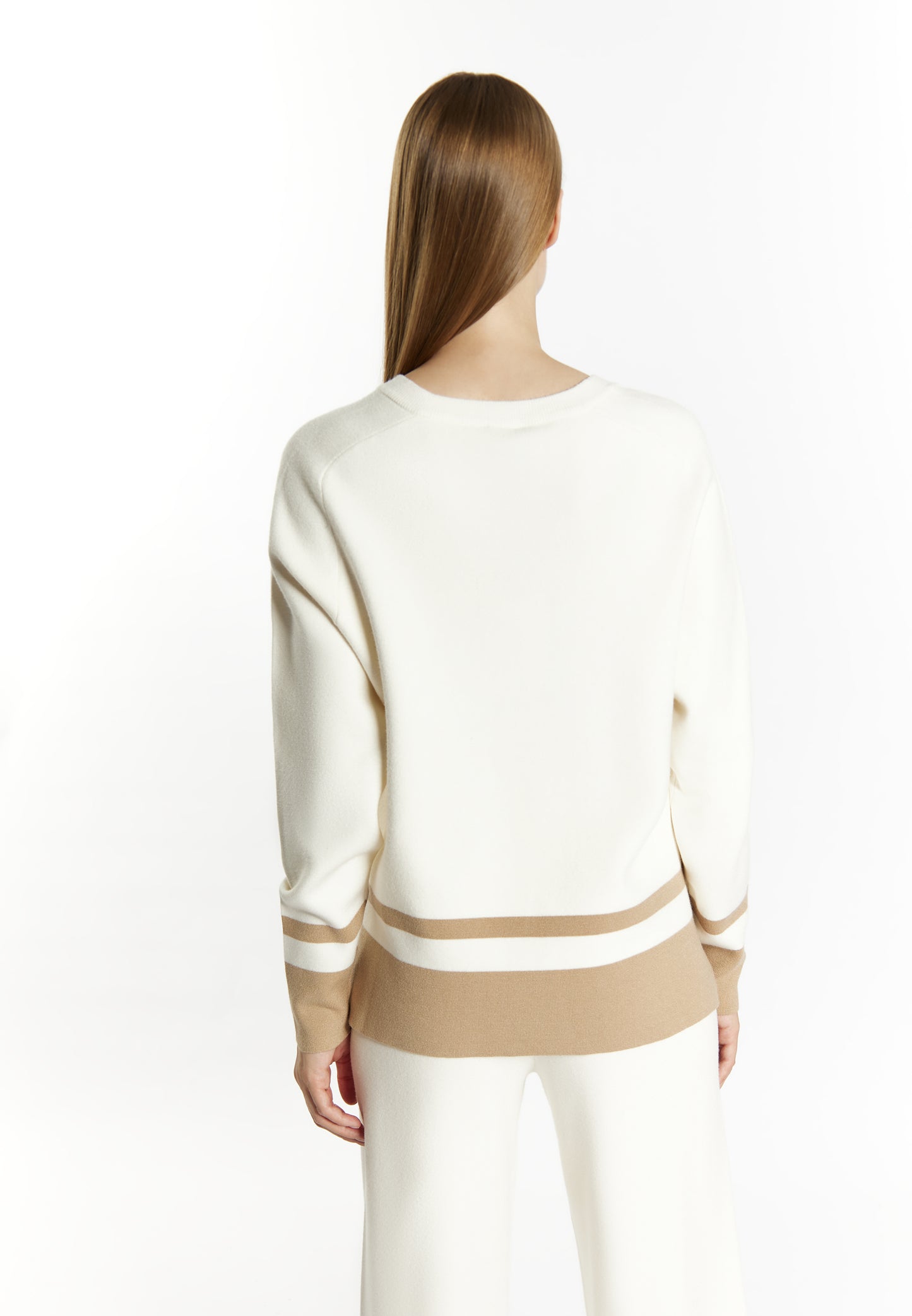 DreiMaster Klassik Damen Strickpullover