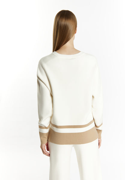 DreiMaster Klassik Damen Strickpullover