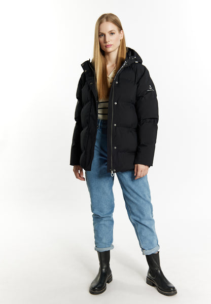 DreiMaster Maritim Women's Winter Jacket With Padding