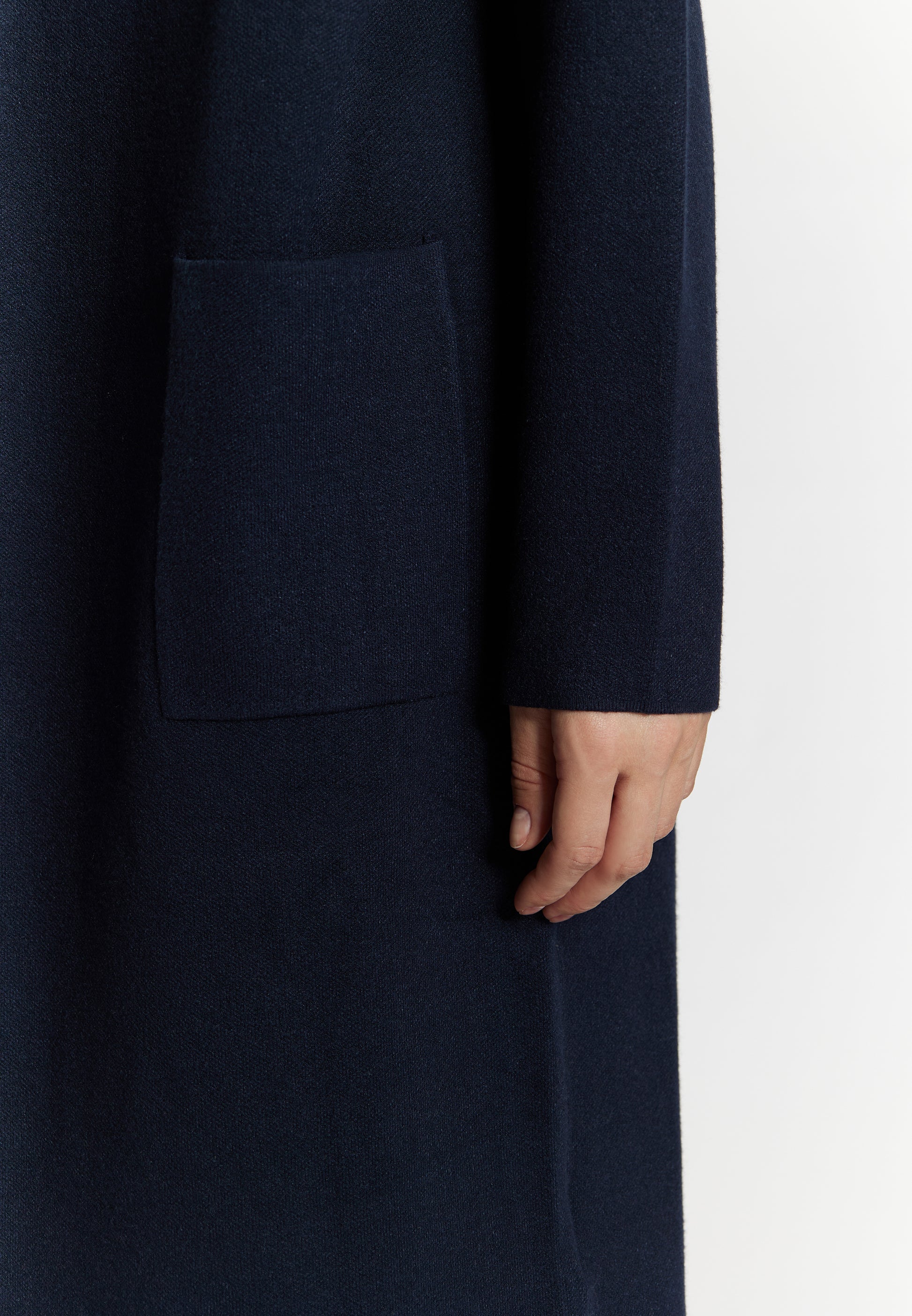 DreiMaster Klassik kardigan damski