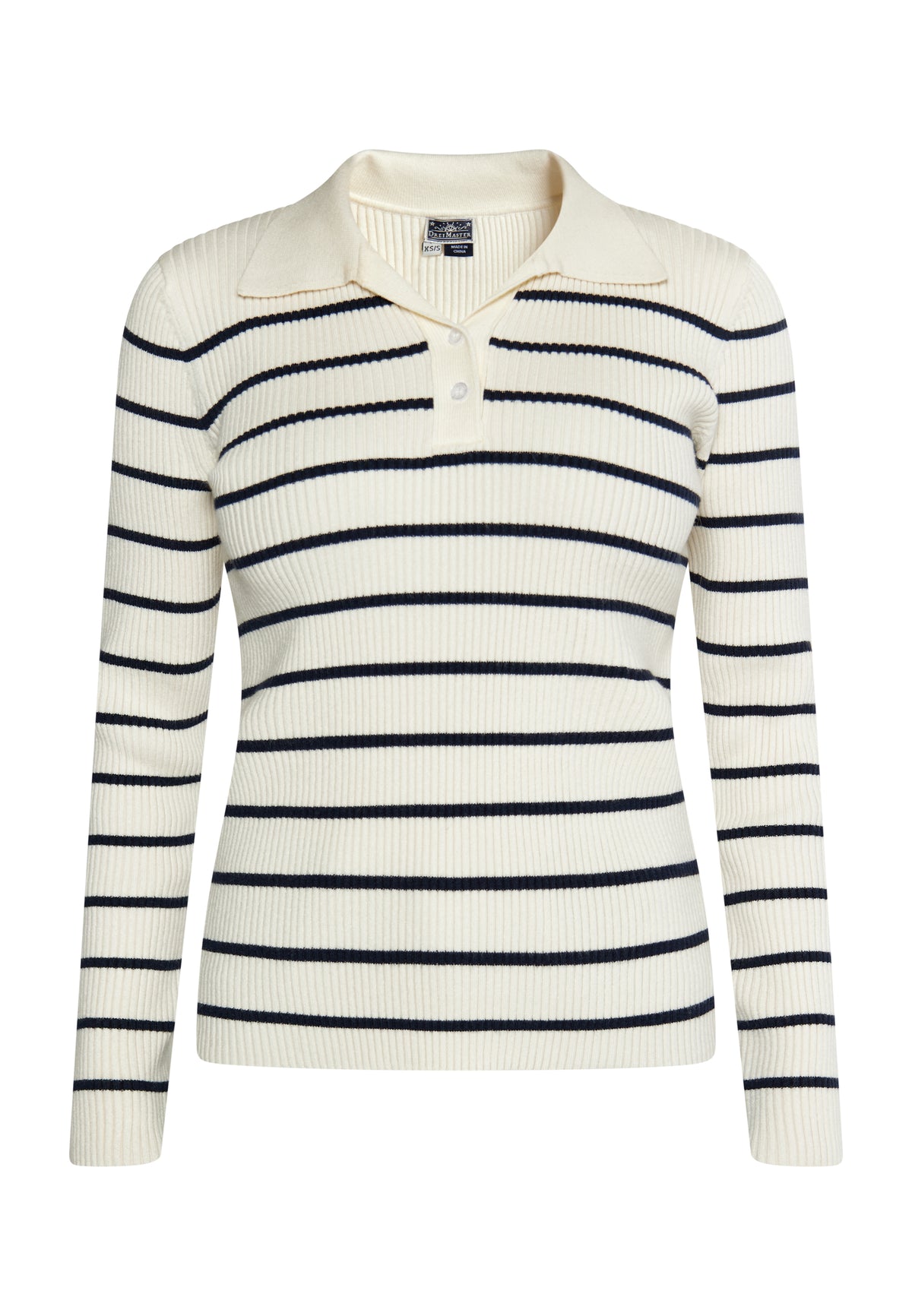 DreiMaster Maritim Strickpullover
