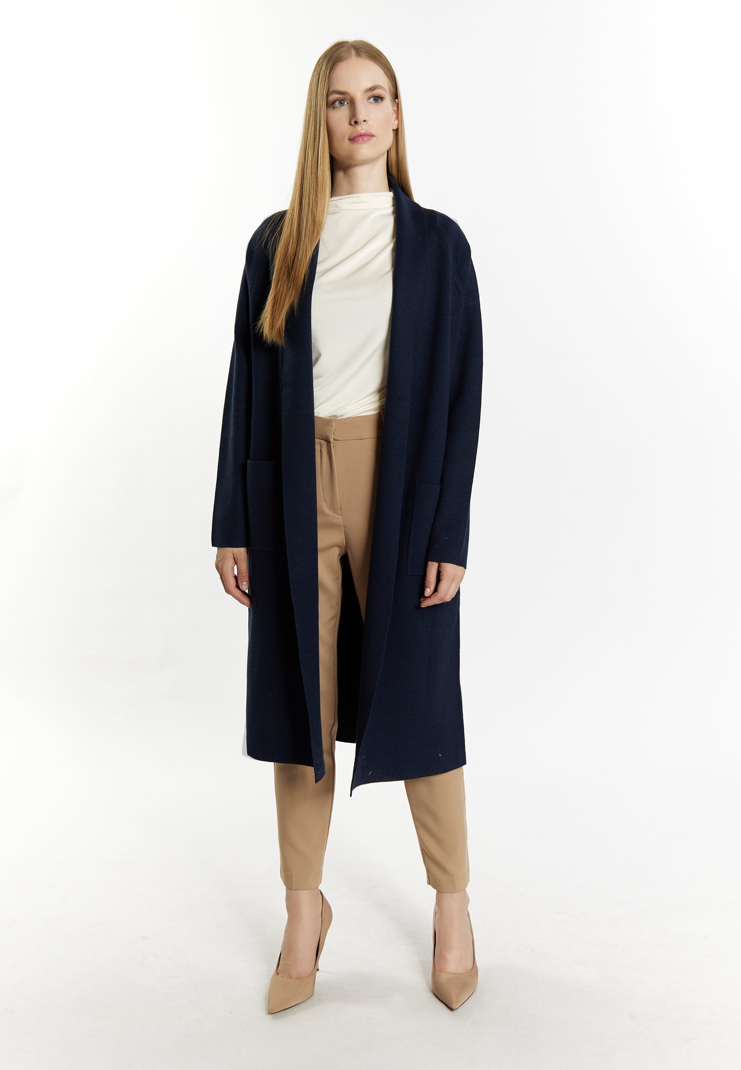 DreiMaster Klassik kardigan damski