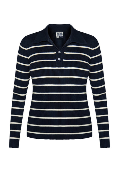 Dreimaster maritim Women's Knitted Sweater