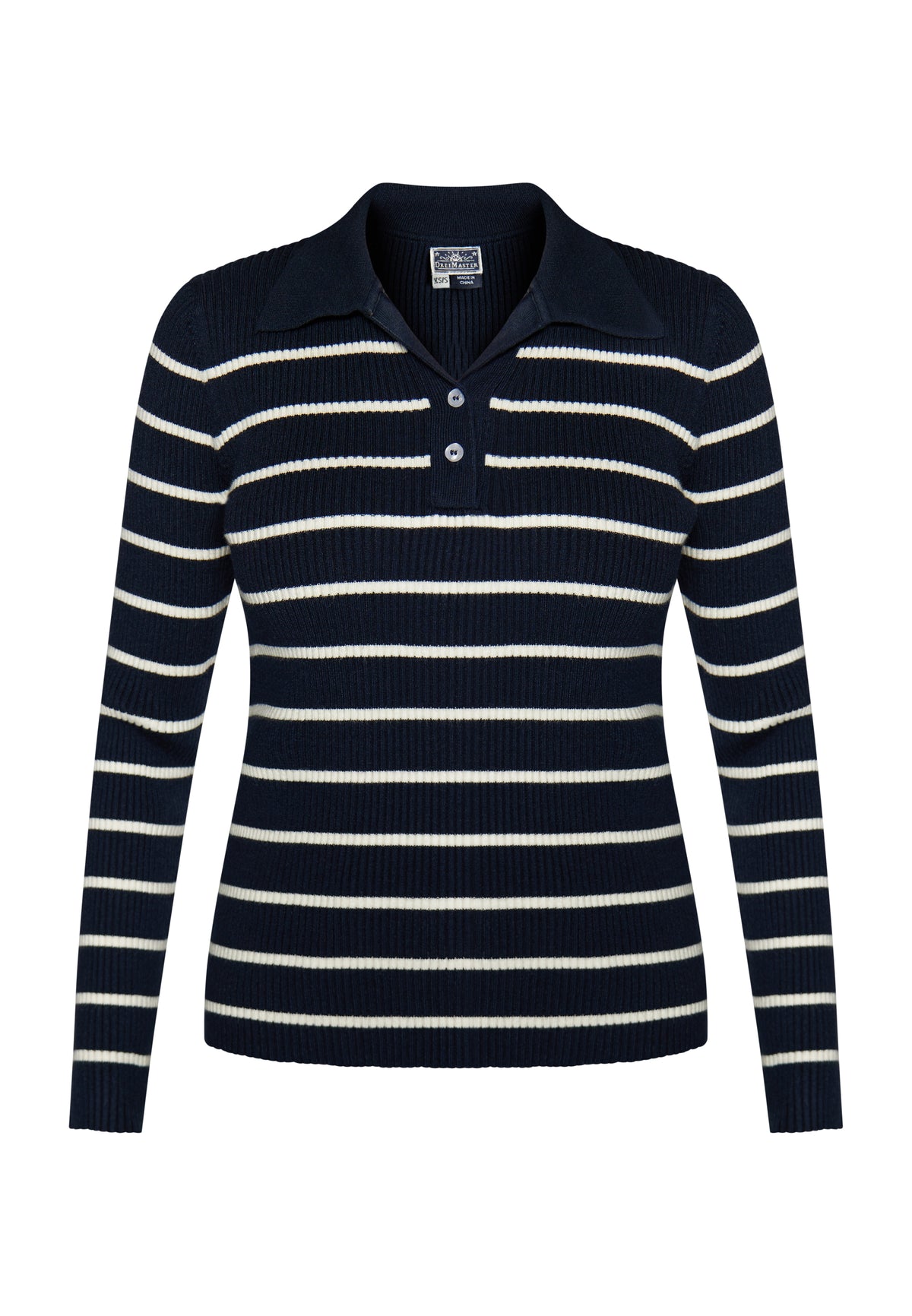 DreiMaster Maritim Damen-Strickpullover kilata