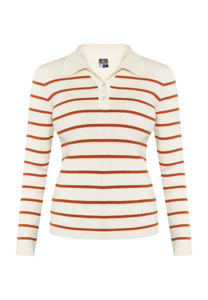 Dreimaster maritim Women's Knitted Sweater