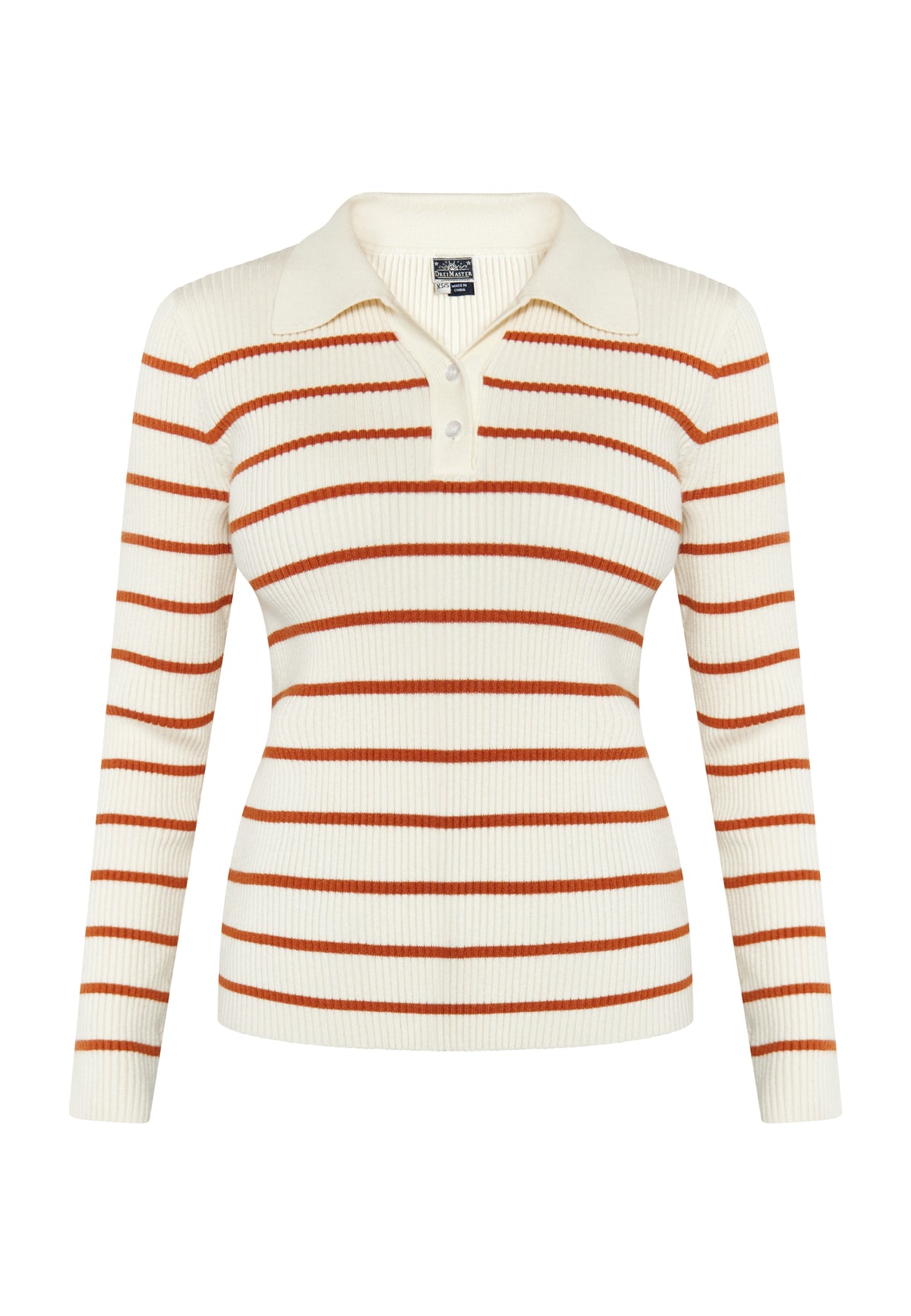 DreiMaster Maritim Damen-Strickpullover kilata